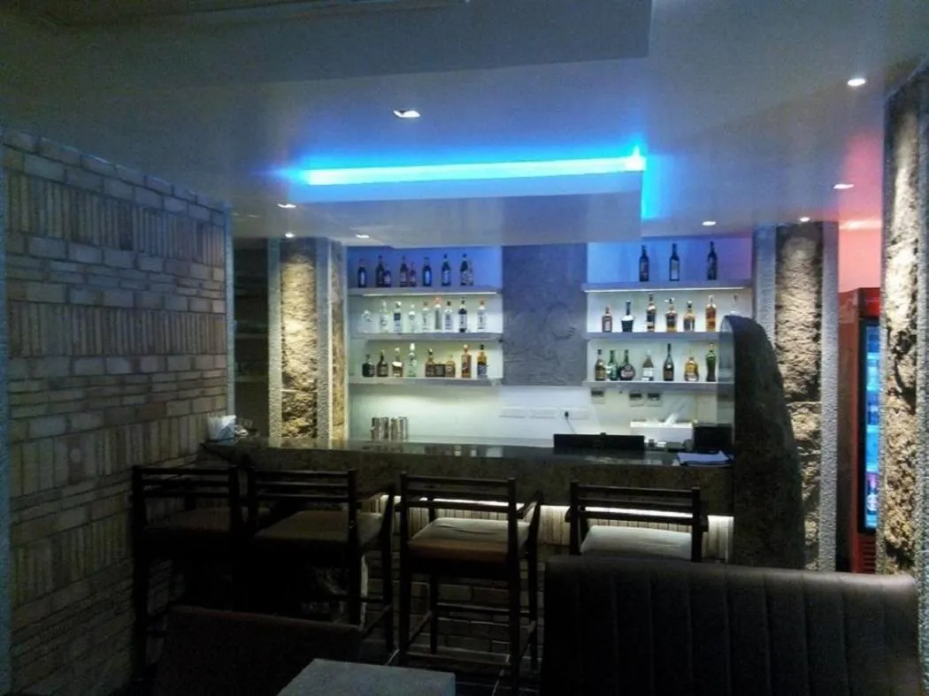 Alcoholic drinks in RKN Hotel