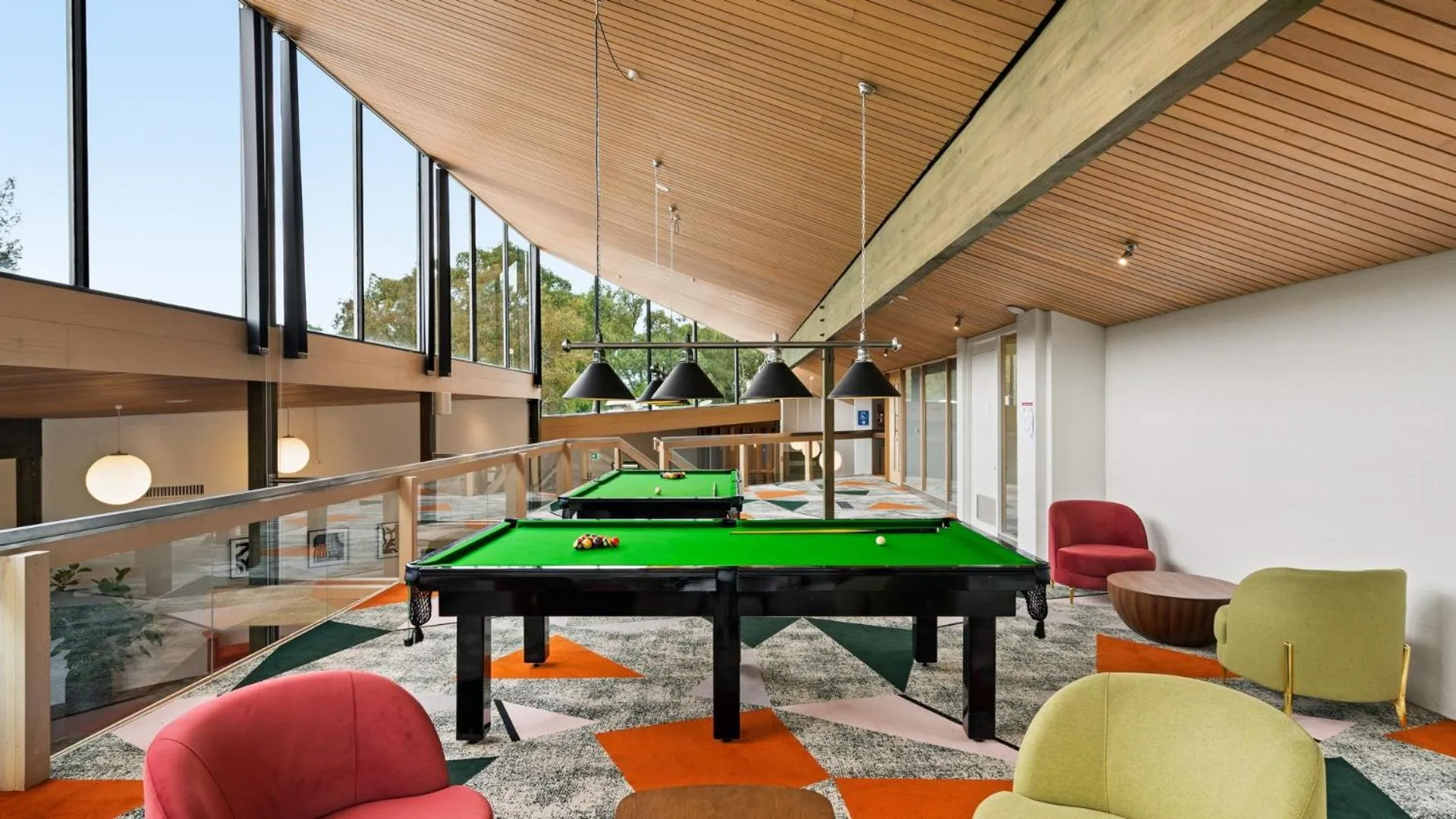 Billiard in Eden Oak Geelong
