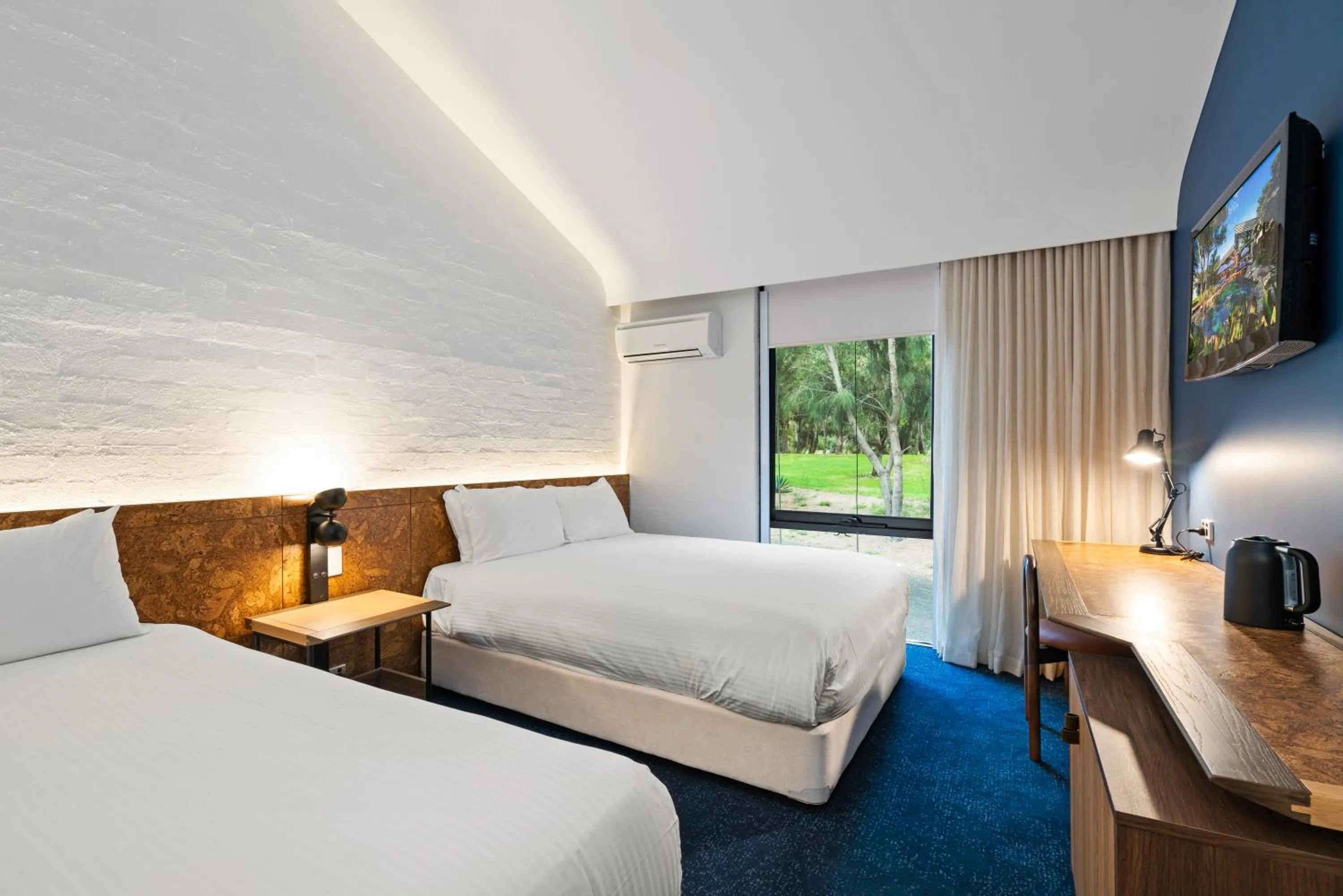 Bed in Eden Oak Geelong