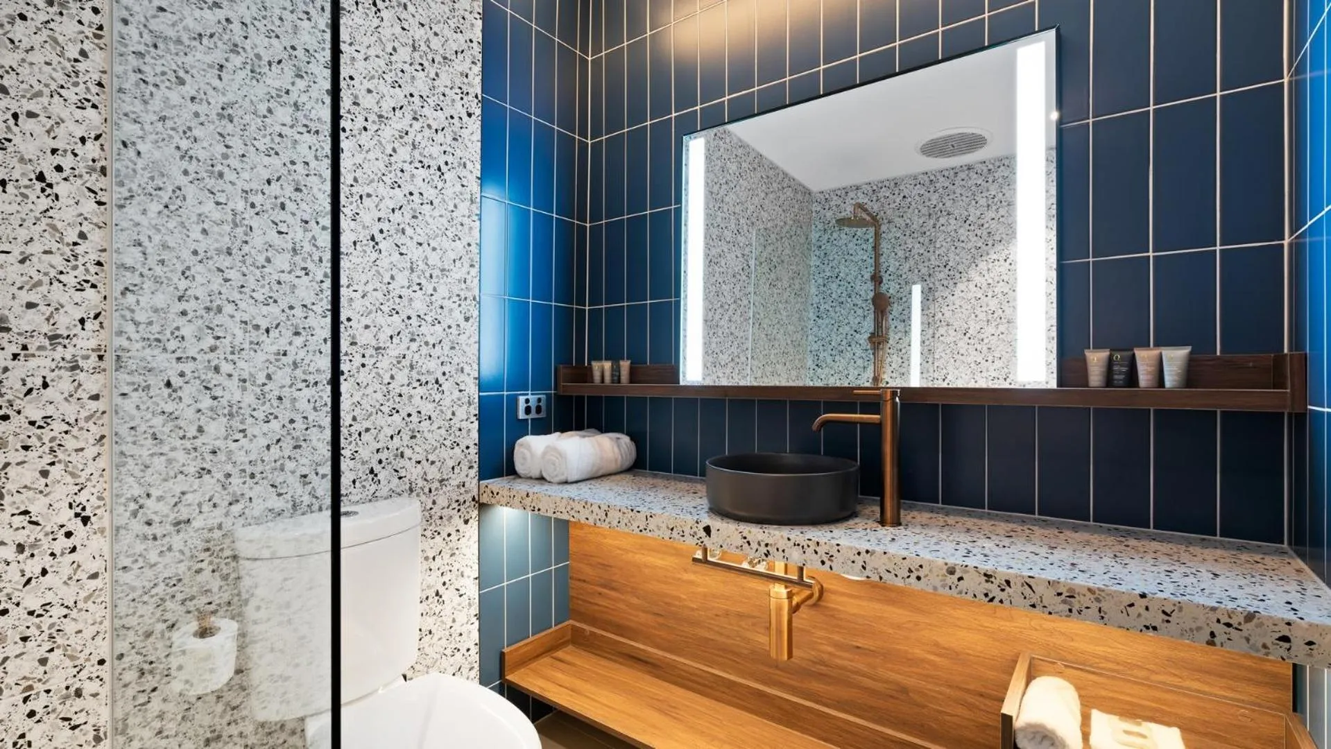 Bathroom in Eden Oak Geelong