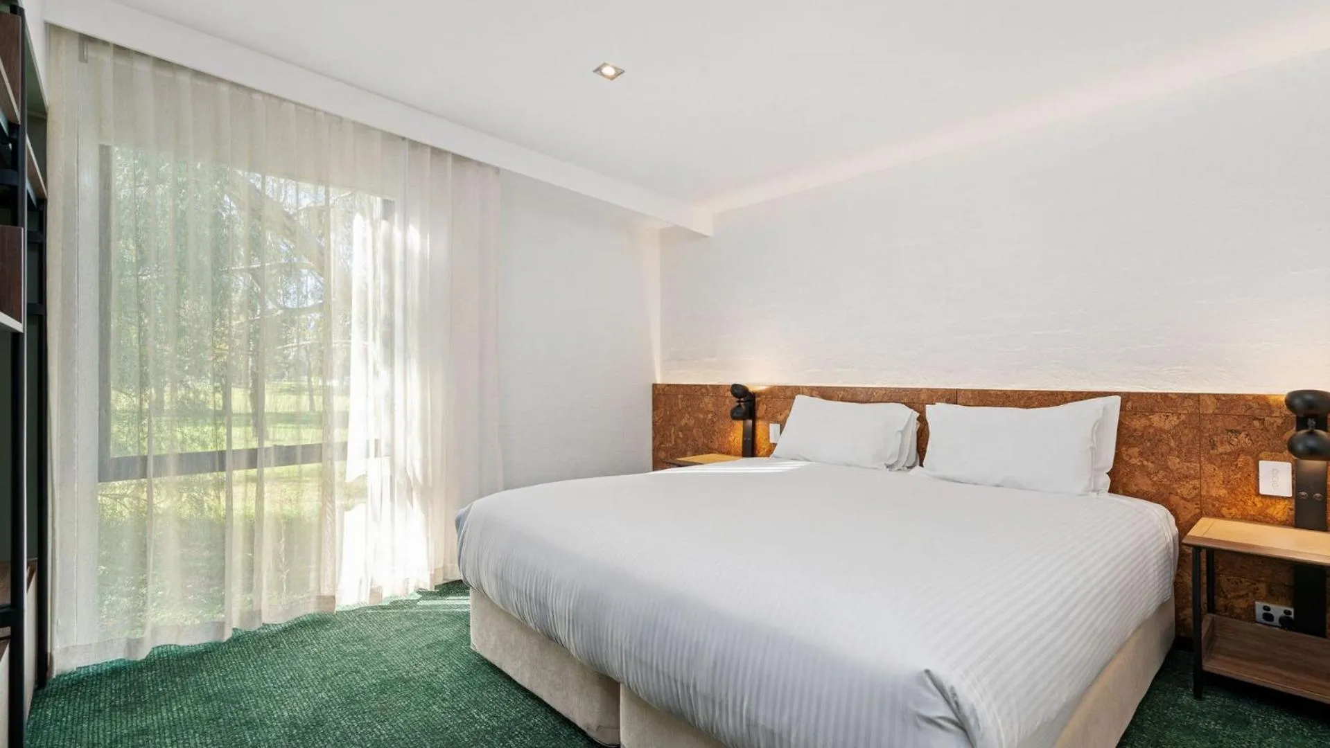 Bed in Eden Oak Geelong