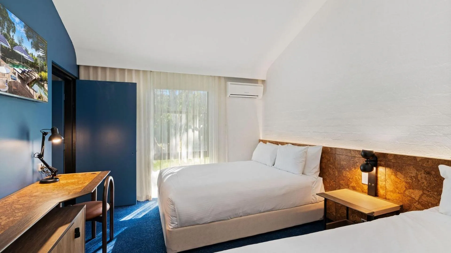 Bed in Eden Oak Geelong