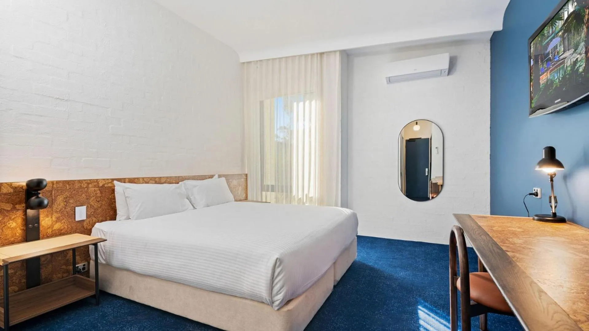 Bed in Eden Oak Geelong