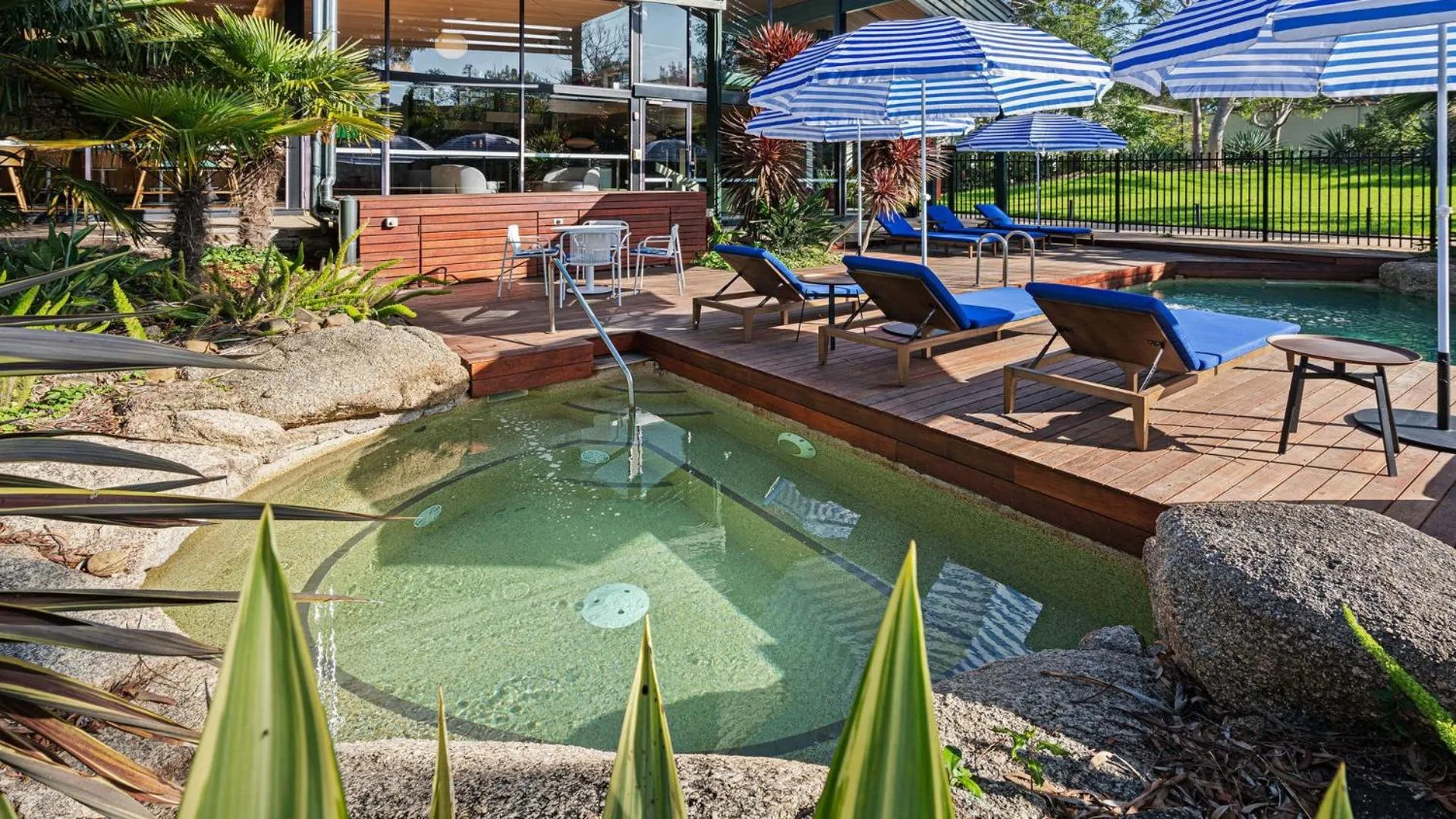 Swimming pool in Eden Oak Geelong