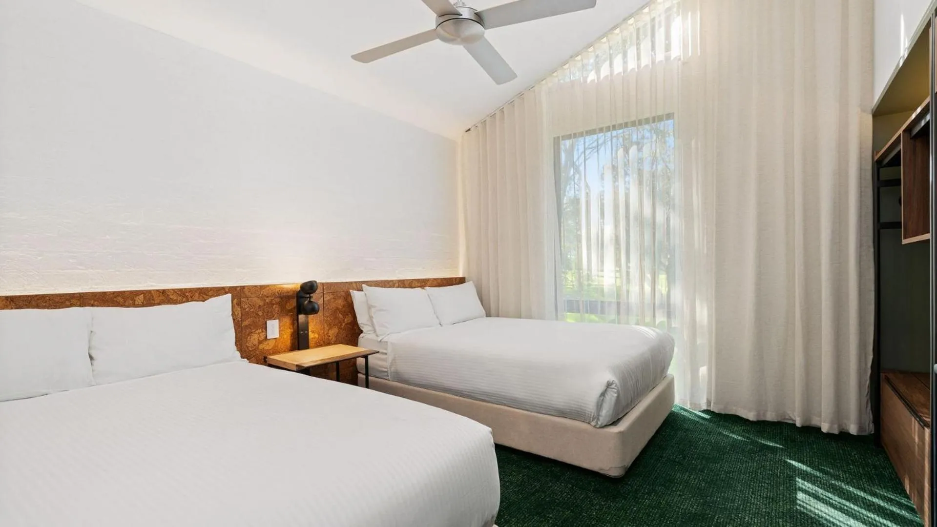 Bed in Eden Oak Geelong