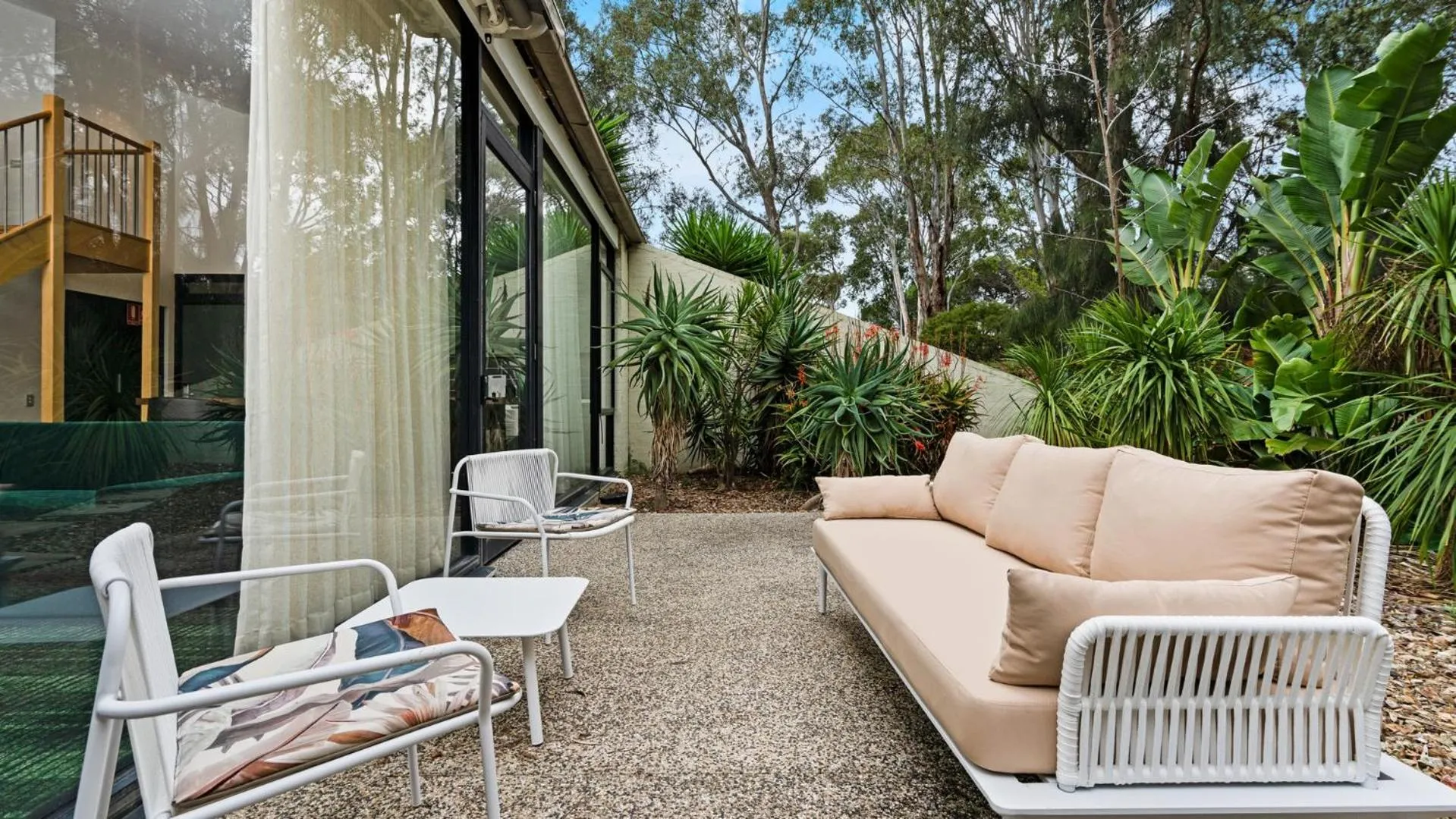 Patio in Eden Oak Geelong