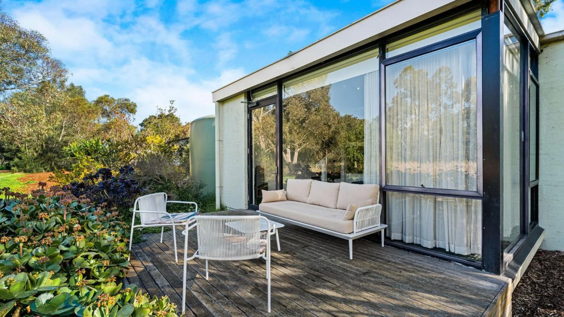 Patio in Eden Oak Geelong