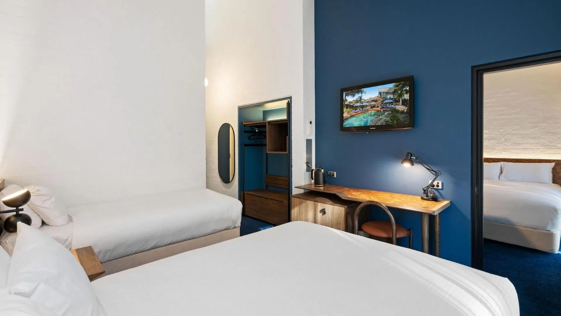 Bed in Eden Oak Geelong