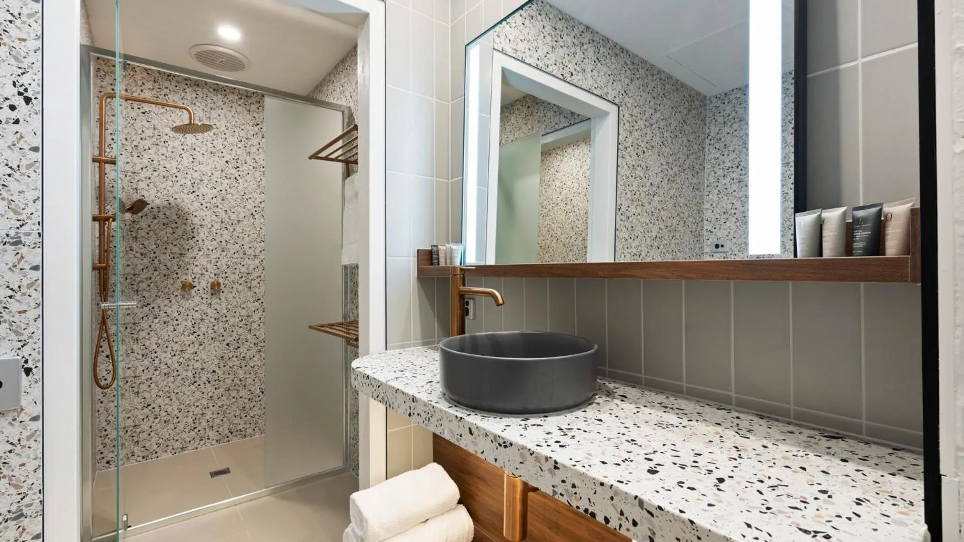 Bathroom in Eden Oak Geelong