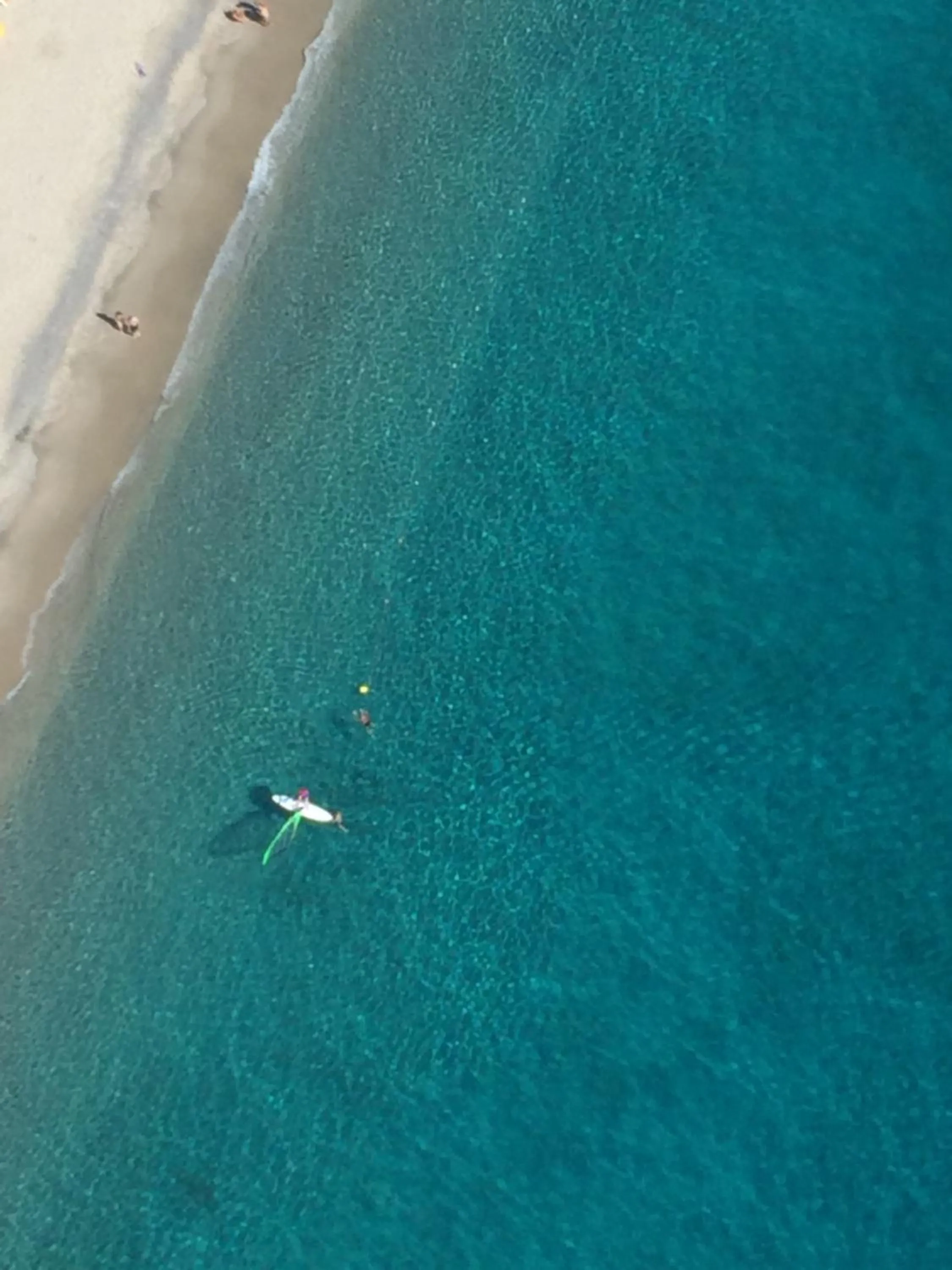 Bird's eye view, Bird's-eye View in Villaggio & Residence Club Aquilia