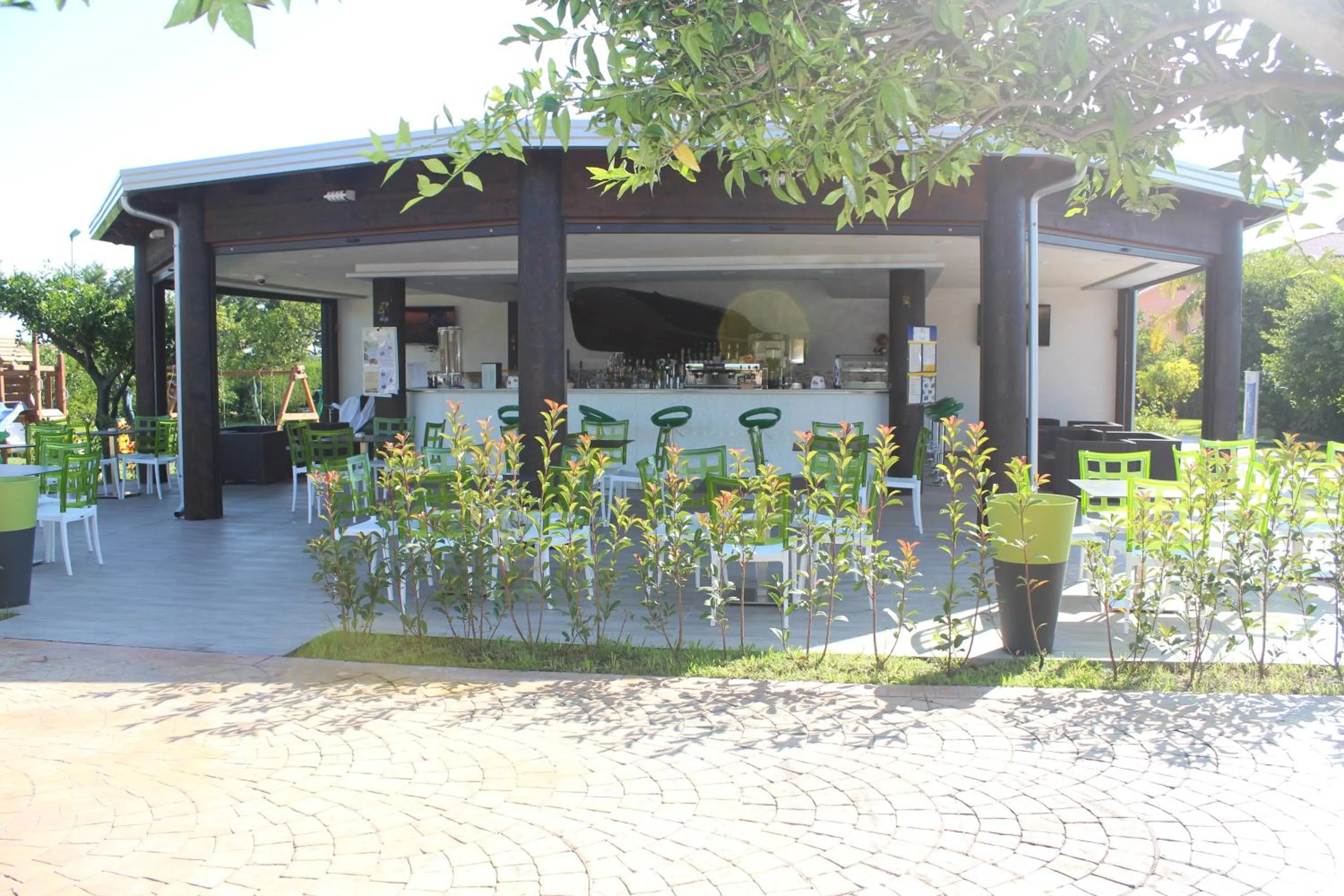 Day in Villaggio & Residence Club Aquilia