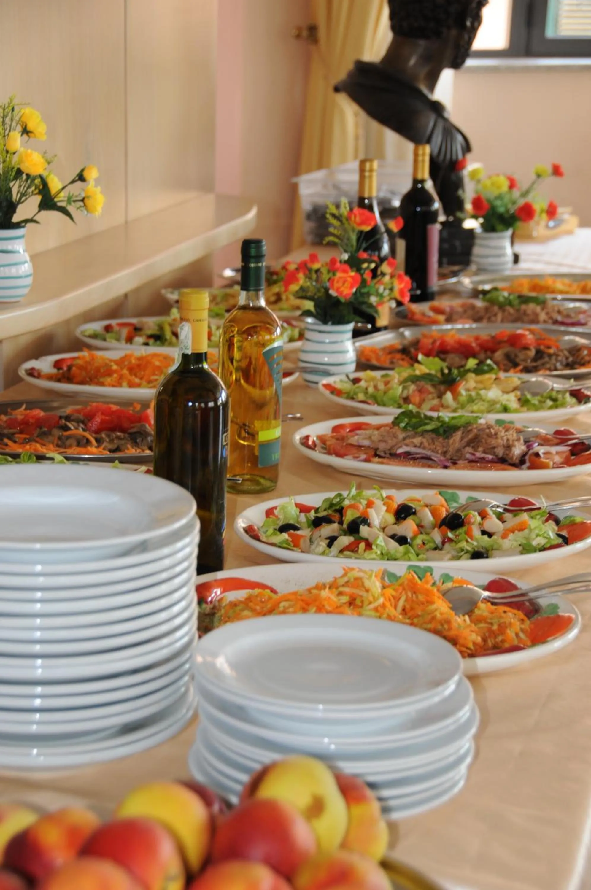 Food in Villaggio & Residence Club Aquilia