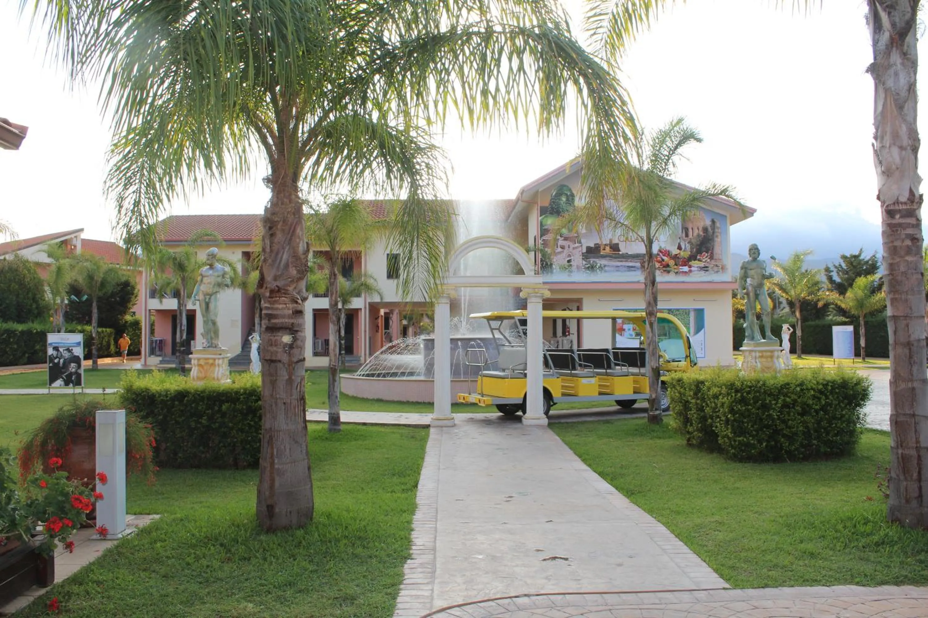 Facade/entrance, Property Building in Villaggio & Residence Club Aquilia