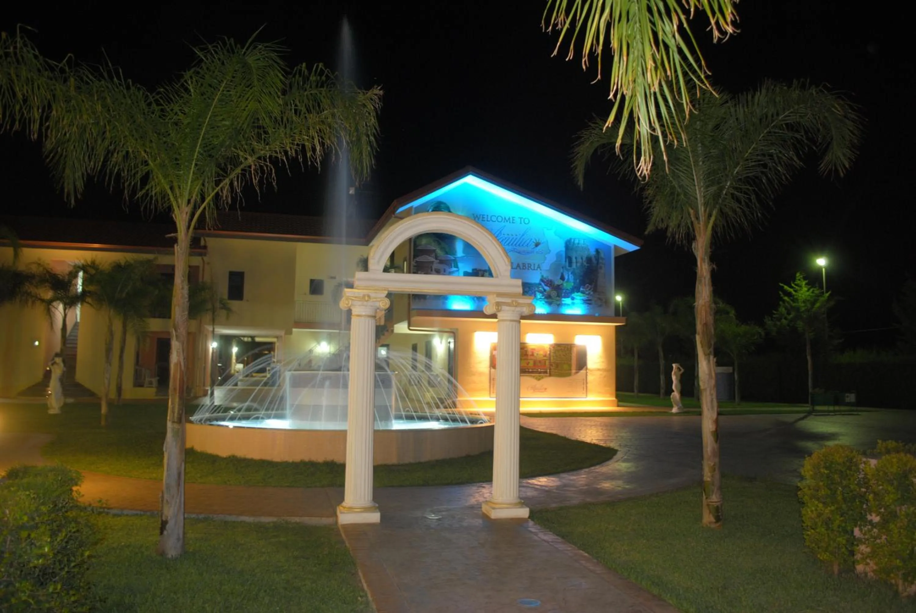 Facade/entrance, Property Building in Villaggio & Residence Club Aquilia