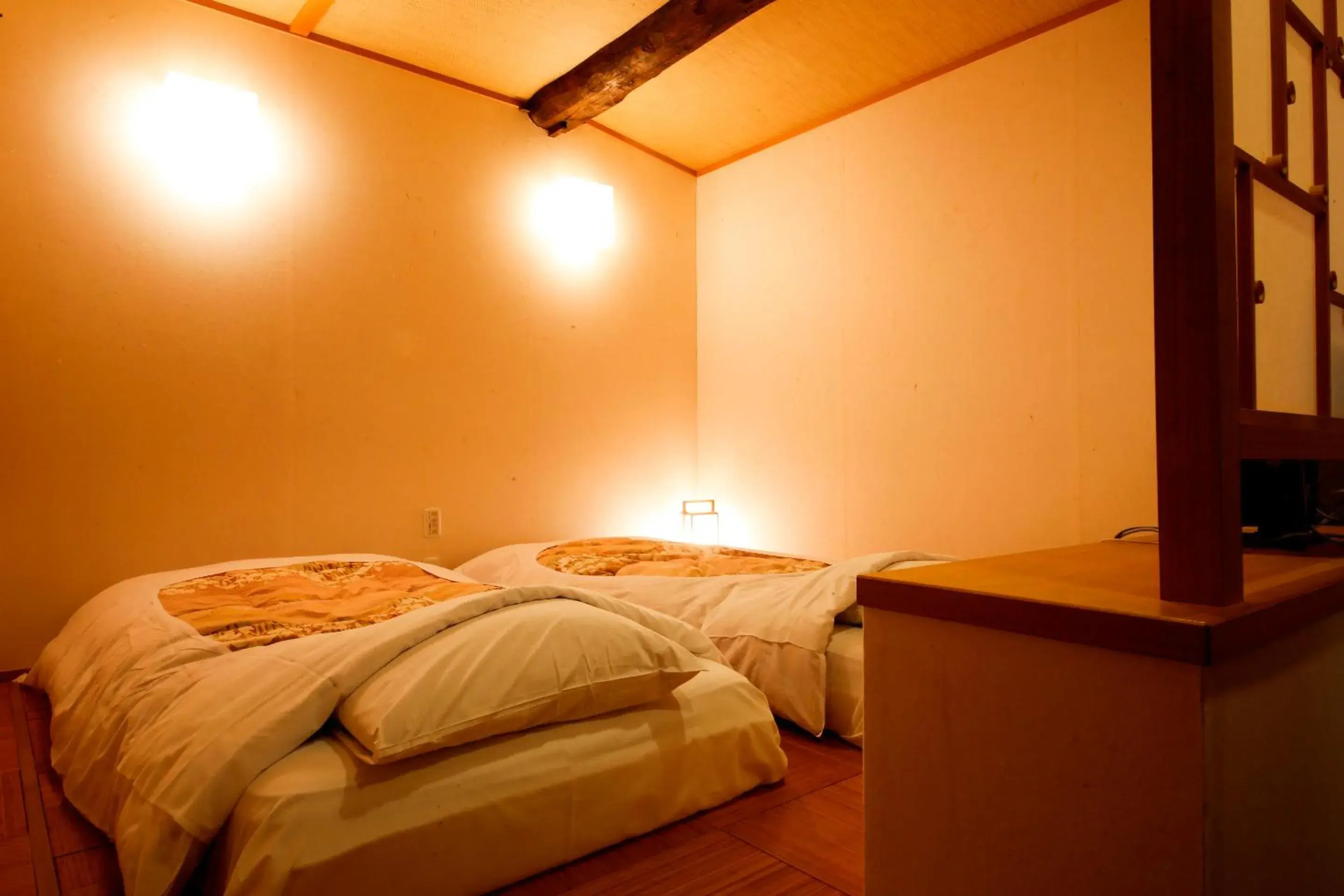 Superior Twin Room in Kotonoyado Musashino Superior Twin Room in Kotonoyado Musashino