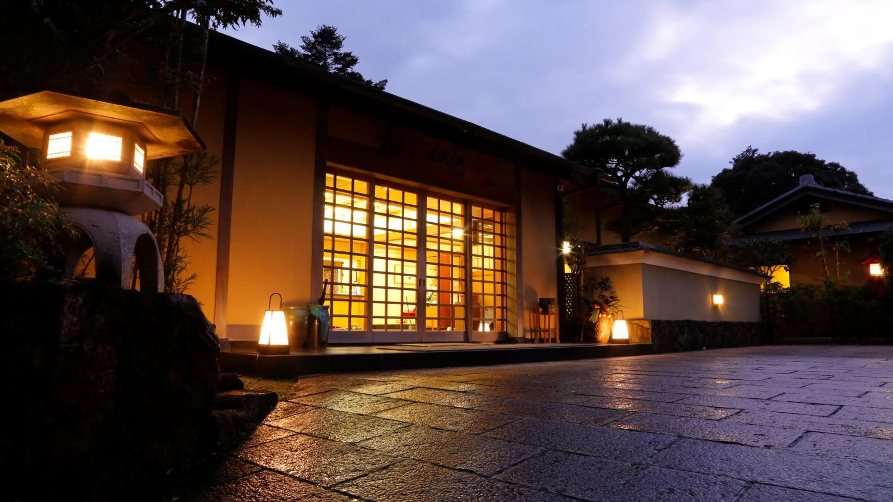 Property building in Kotonoyado Musashino