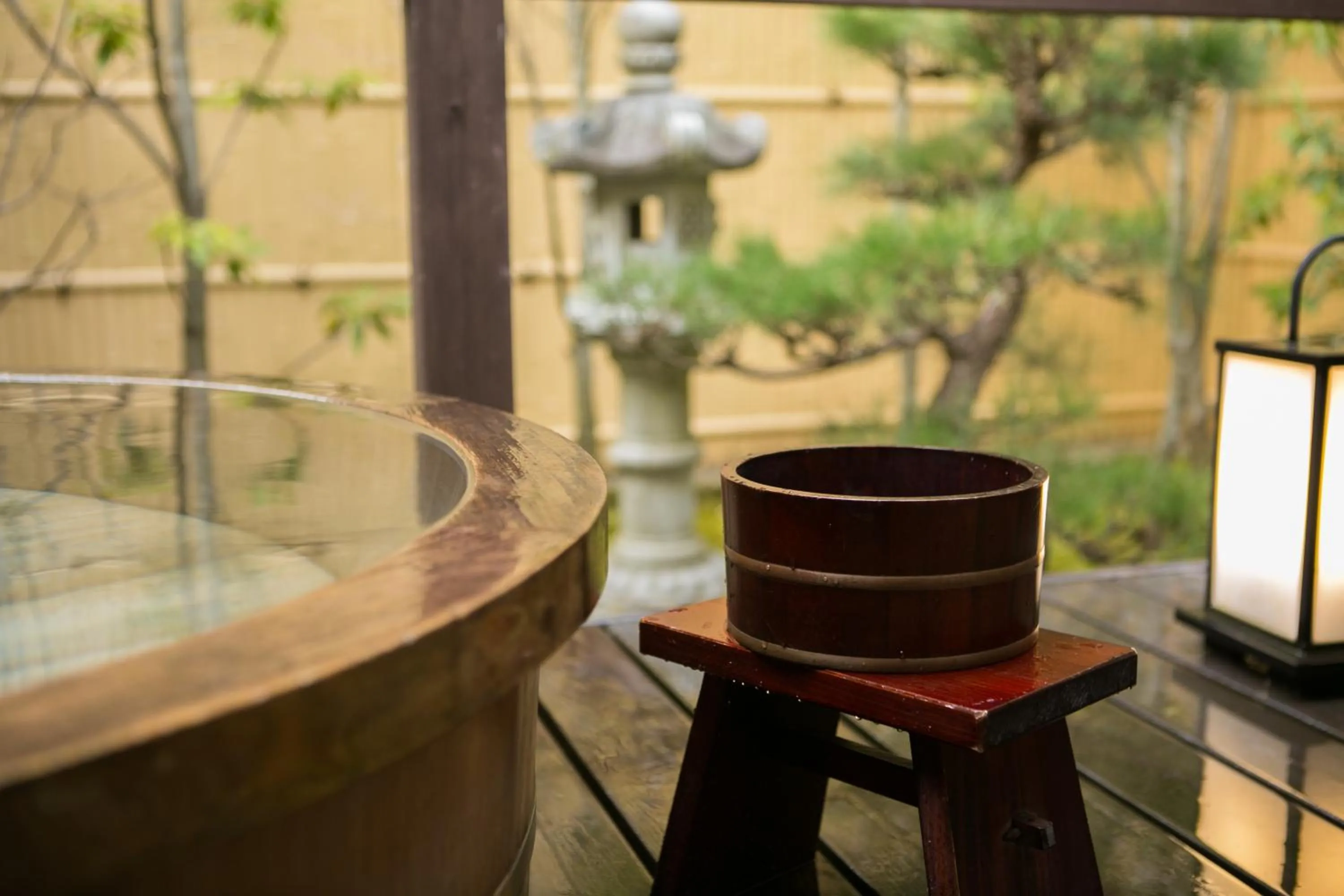 Bathroom in Kotonoyado Musashino