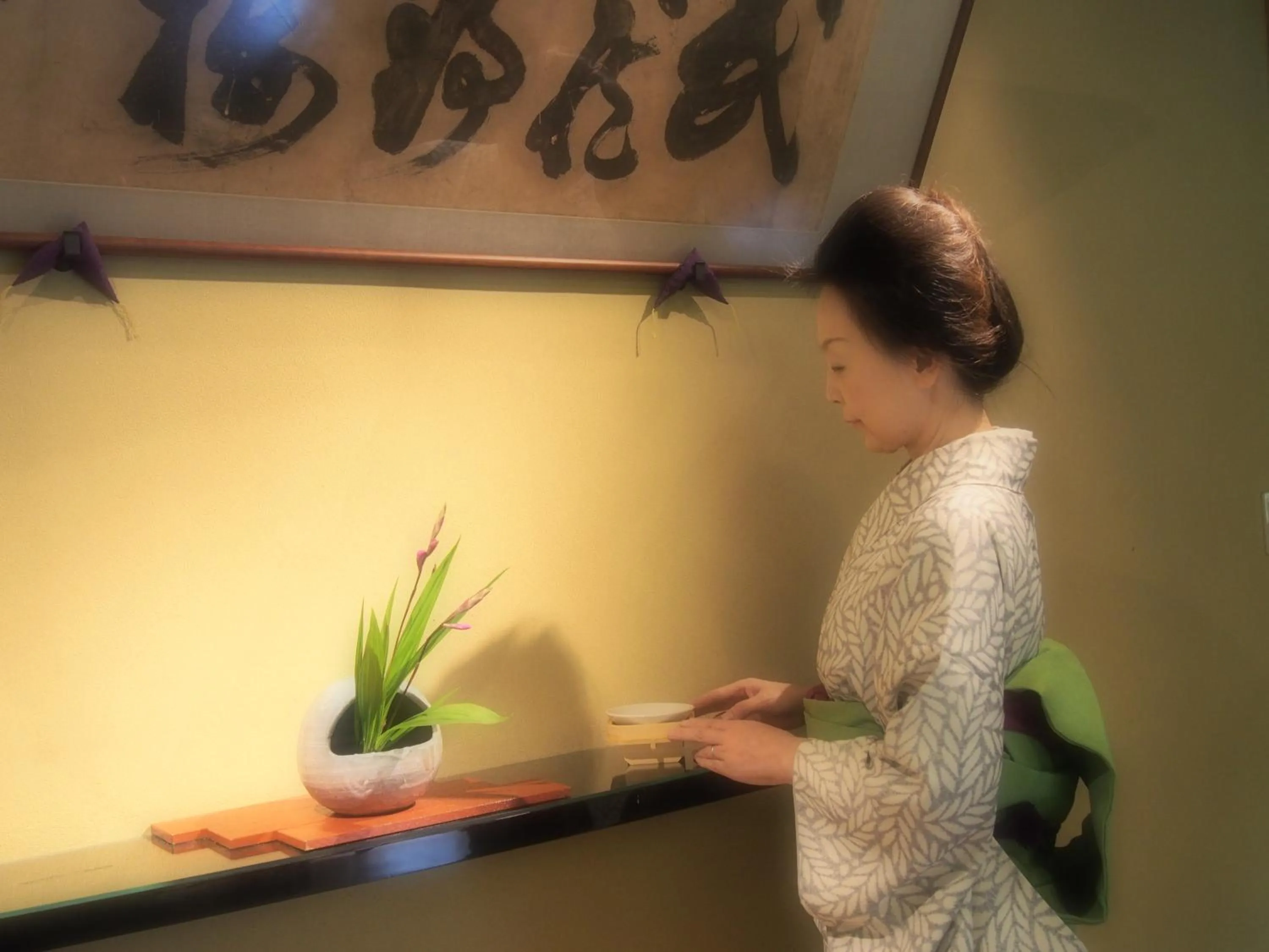 Staff in Kotonoyado Musashino