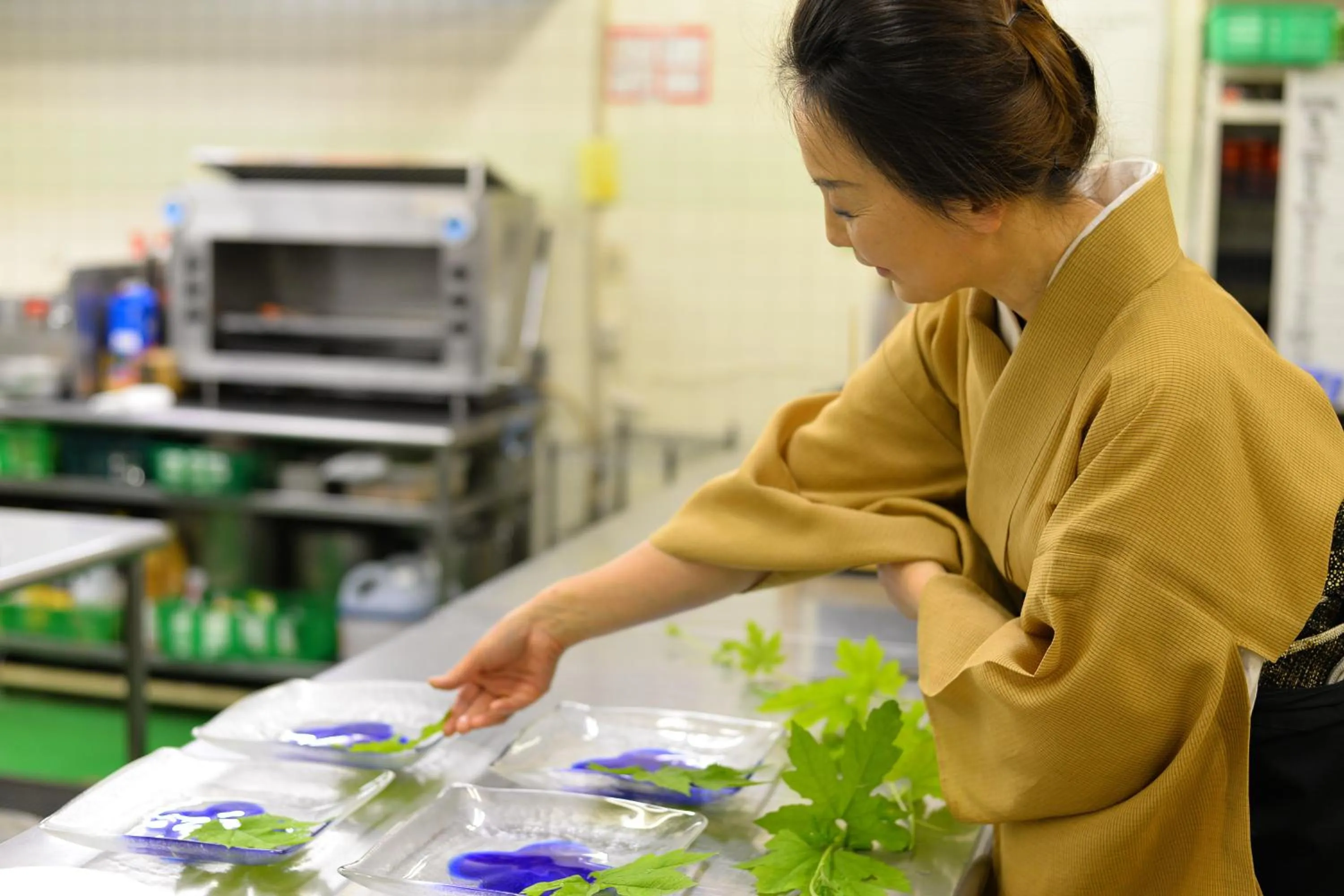 Staff in Kotonoyado Musashino