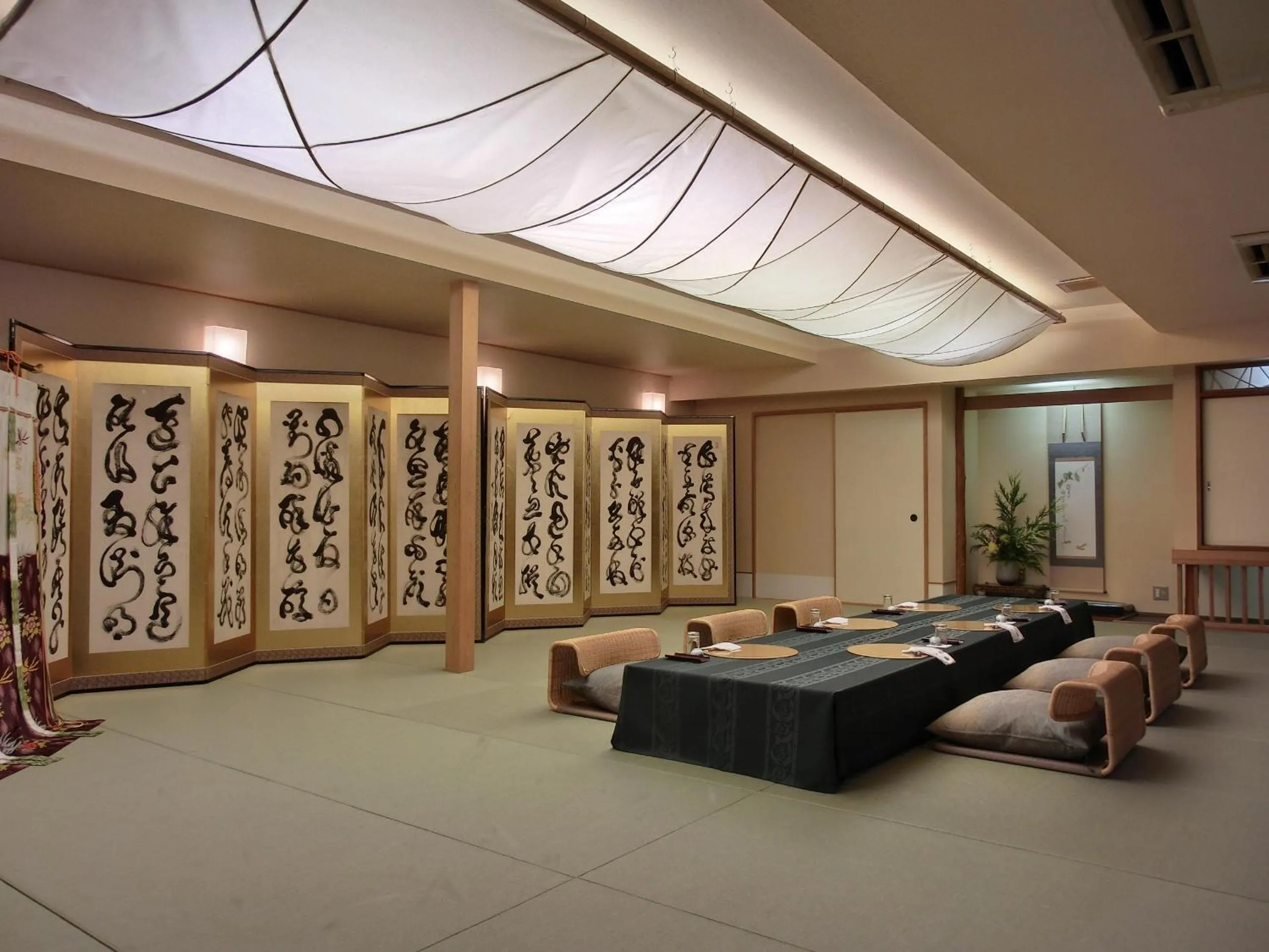 Restaurant/places to eat in Kotonoyado Musashino