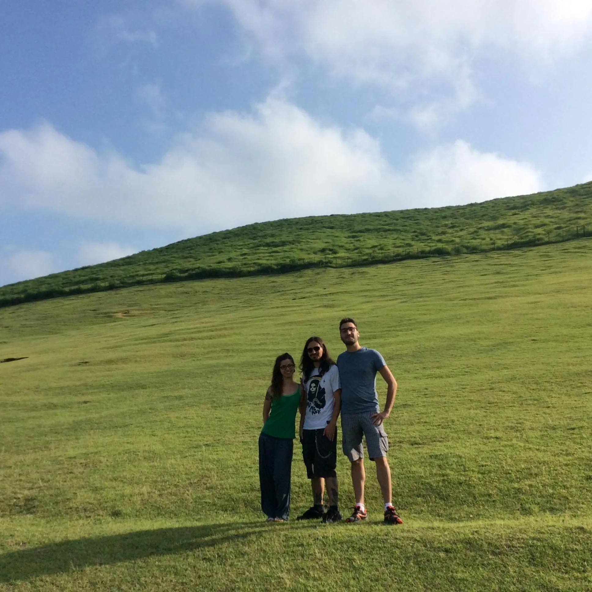 Nearby landmark in Kotonoyado Musashino