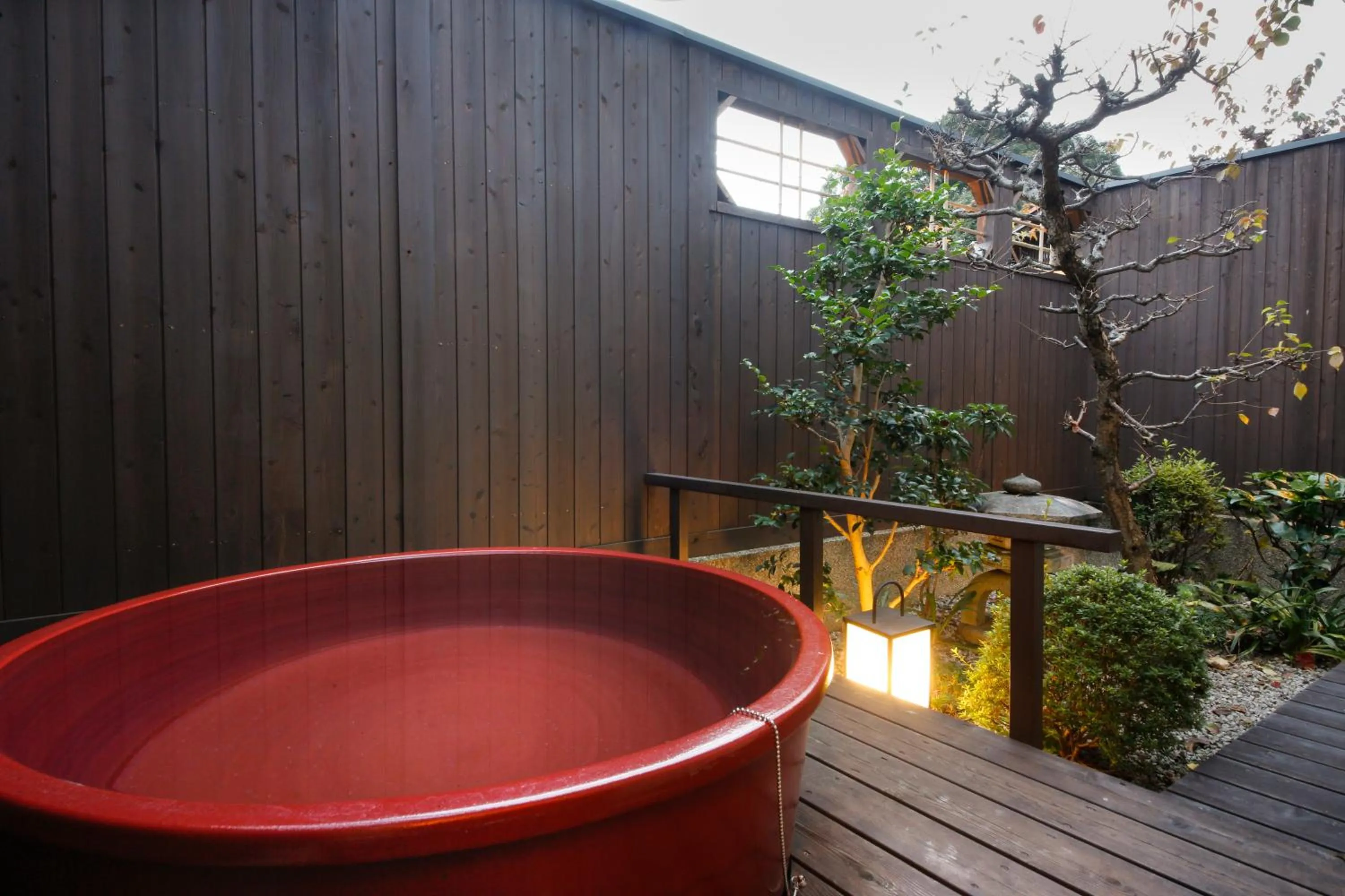 Bathroom in Kotonoyado Musashino