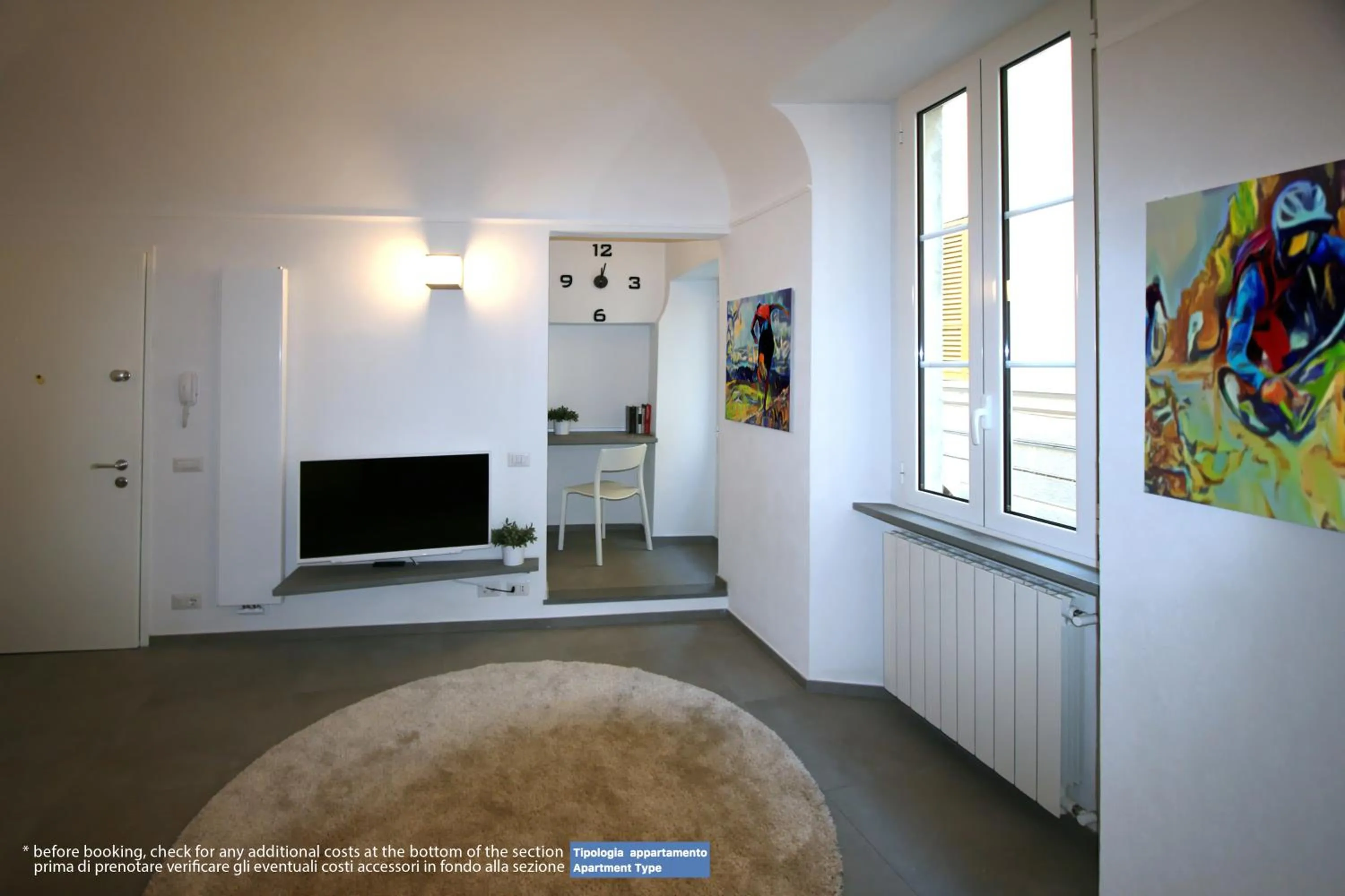 G30 Finalborgo Lodging'n Bike Box