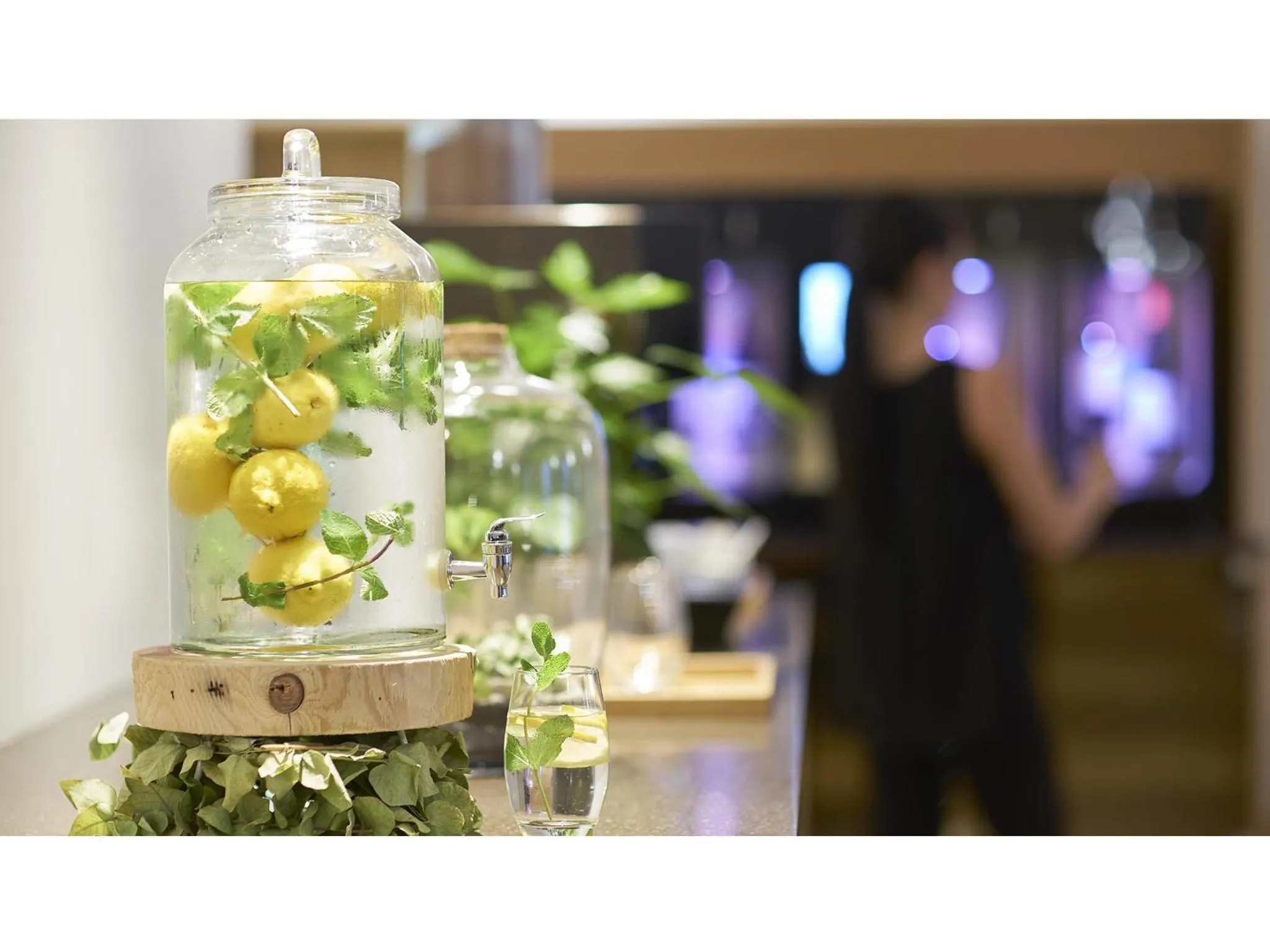 Lobby or reception in 9Hotel Republique