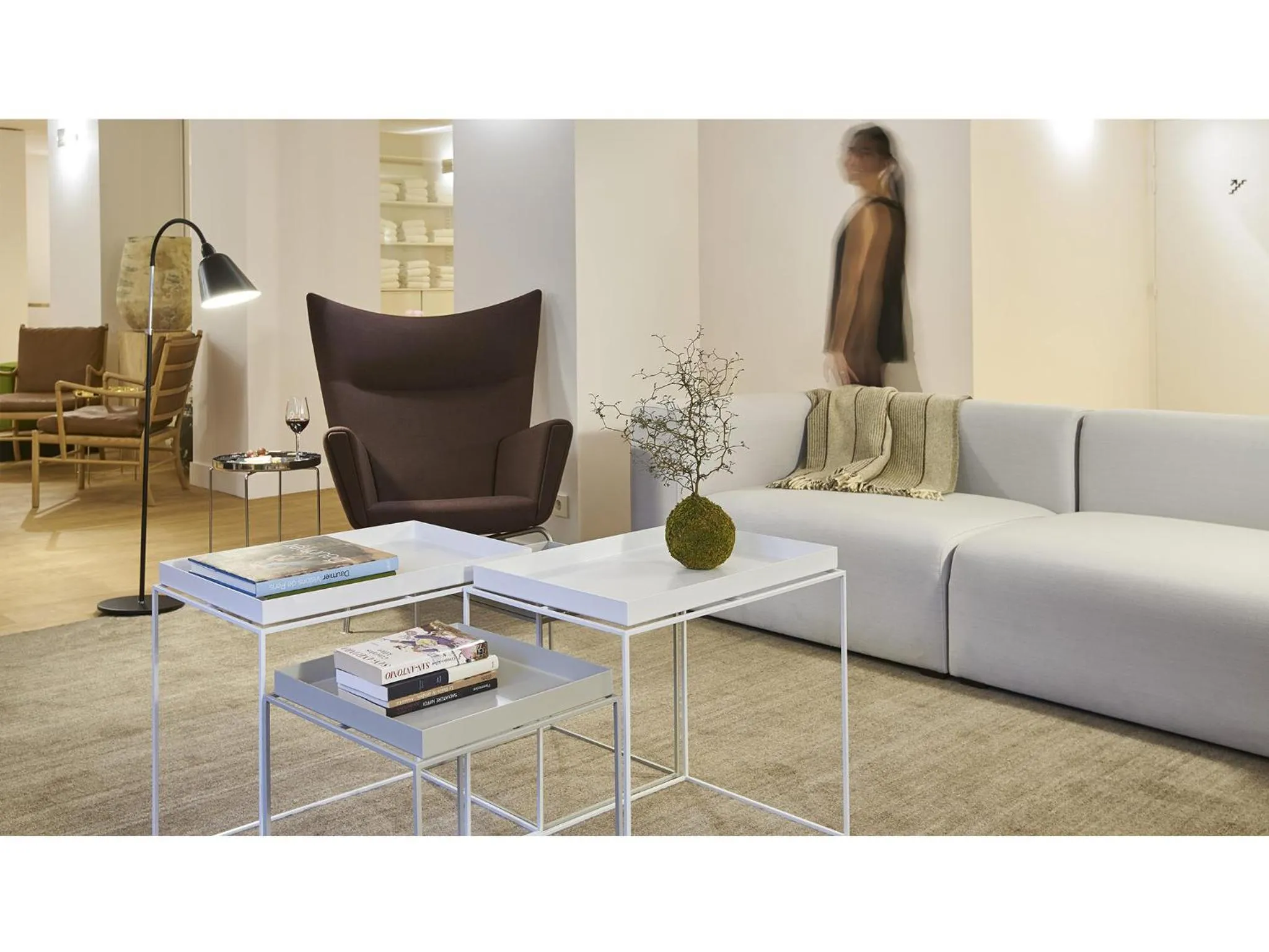 Lounge or bar in 9Hotel Republique