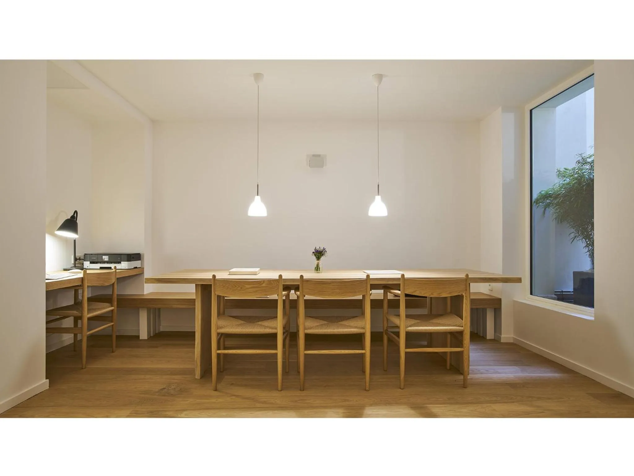 Seating area in 9Hotel Republique