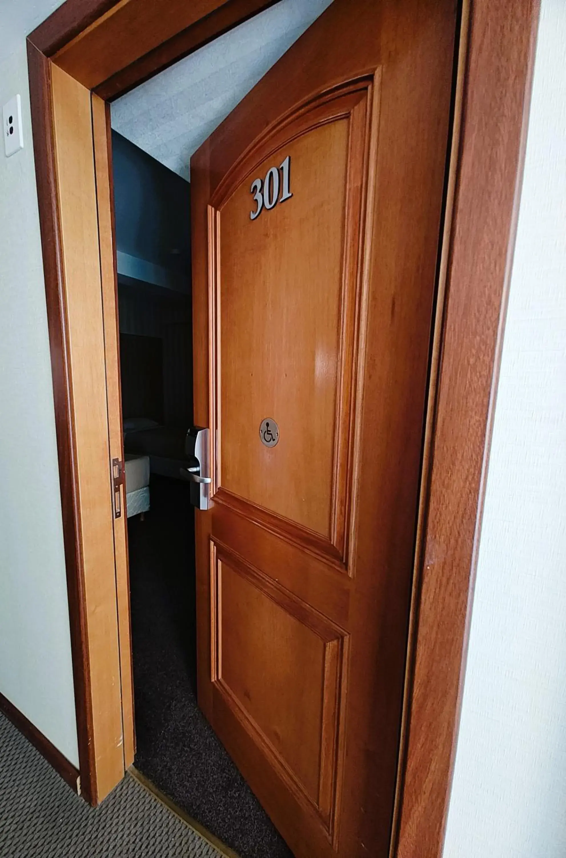 Queen Room with Two Queen Beds - single occupancy - Disability Access in Hotel El Cortijo Queen Room with Two Queen Beds - single occupancy - Disability Access in Hotel El Cortijo