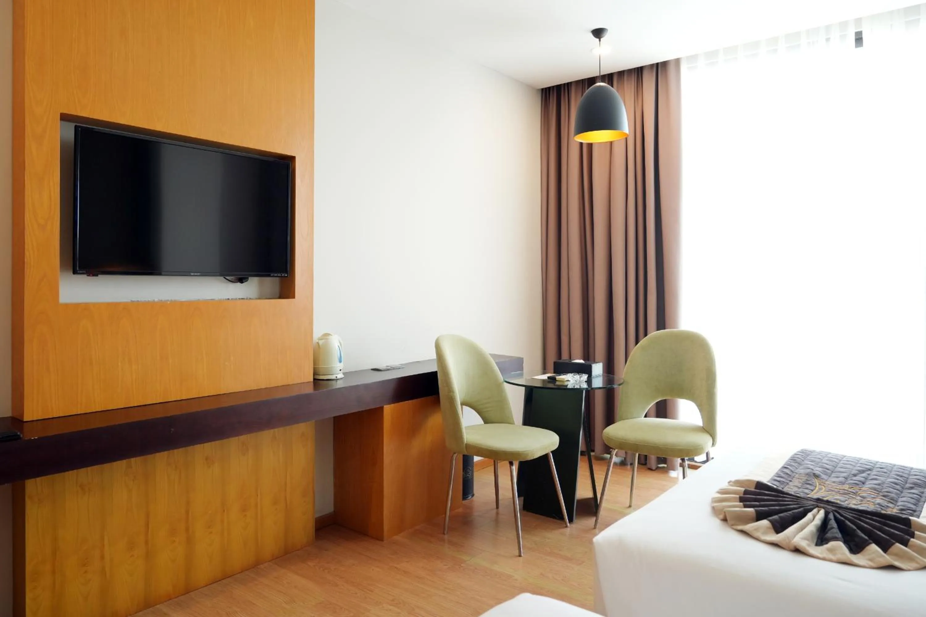 TV and multimedia in Dragon Sea Hotel