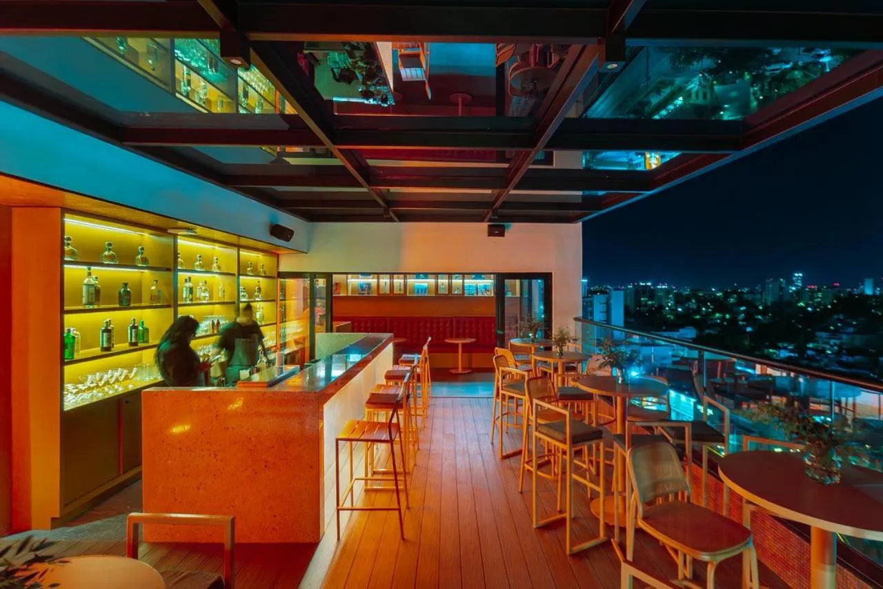 Restaurant/places to eat in Brada Collection Stays