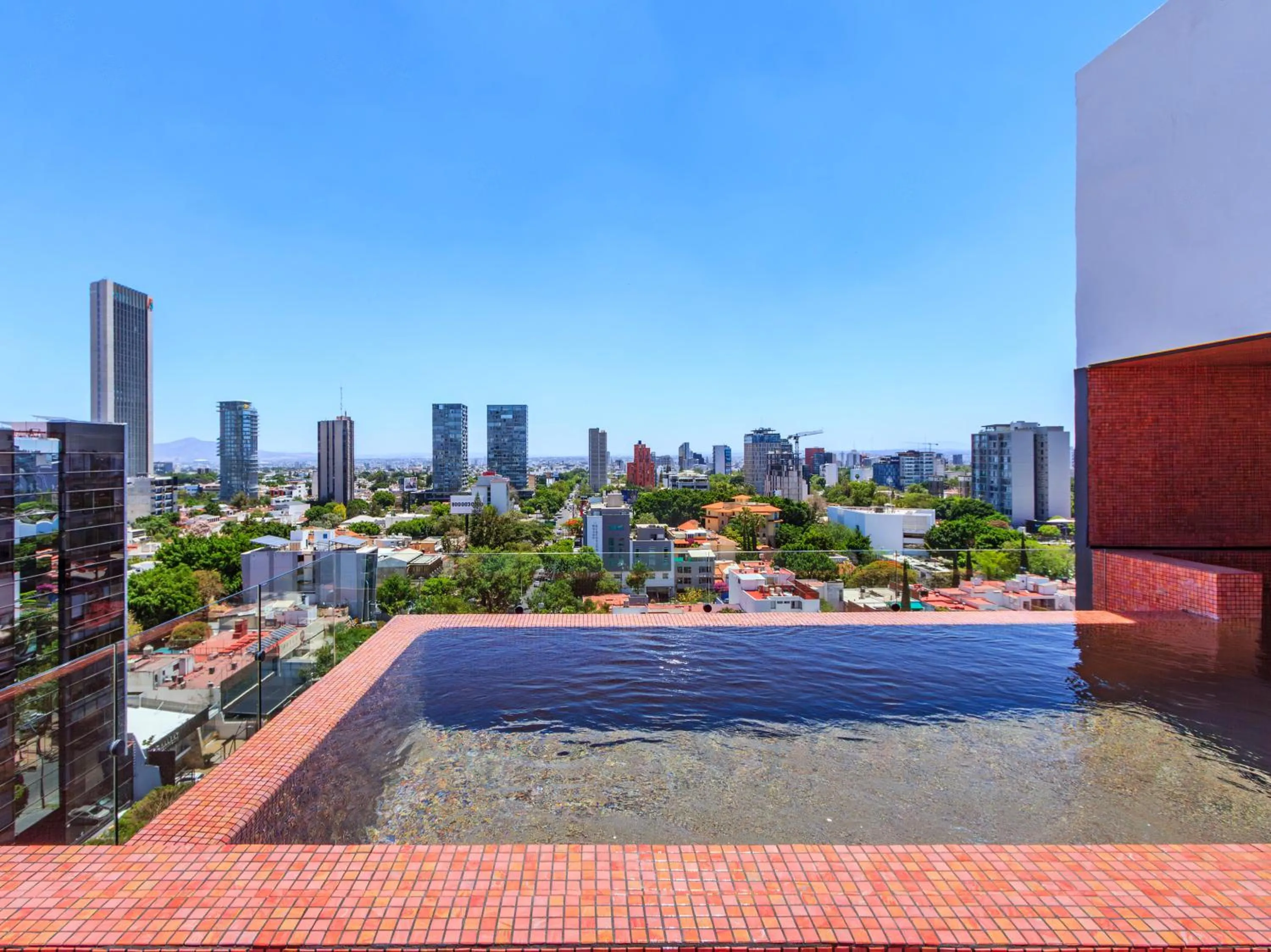 Property building in Brada Collection Stays
