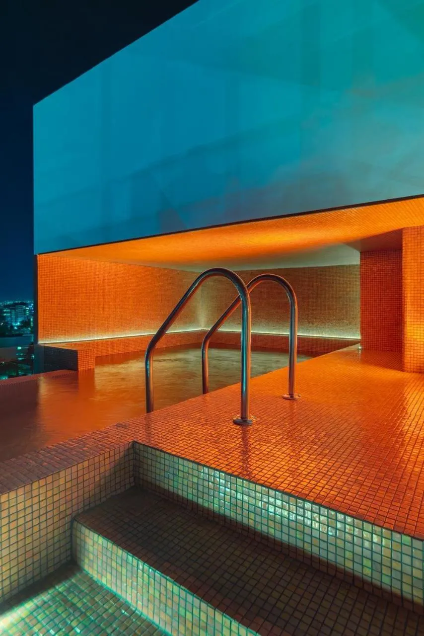 Swimming pool in Brada Collection Stays