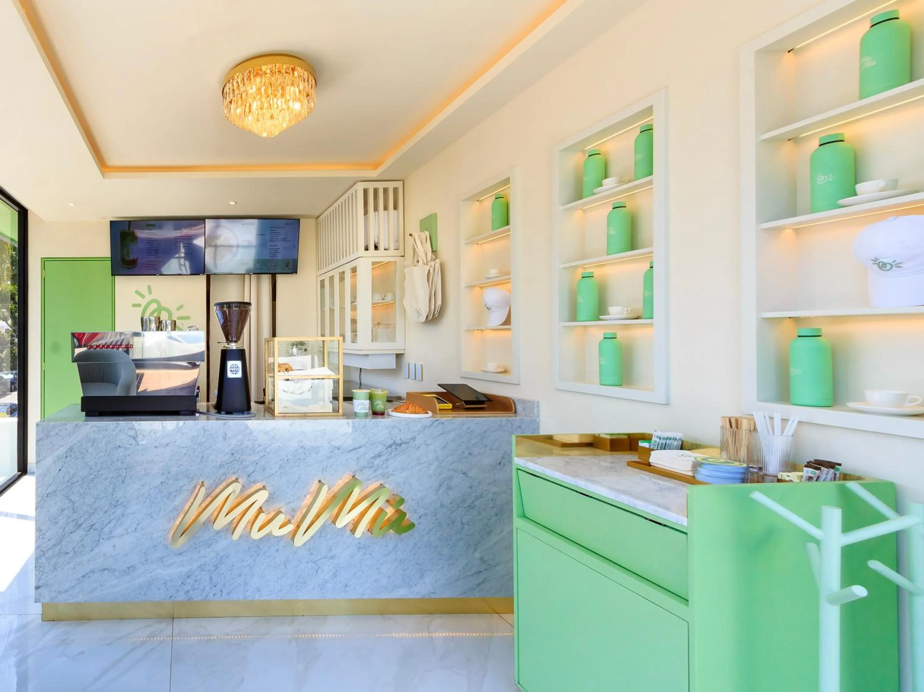Kitchen or kitchenette in Brada Collection Stays