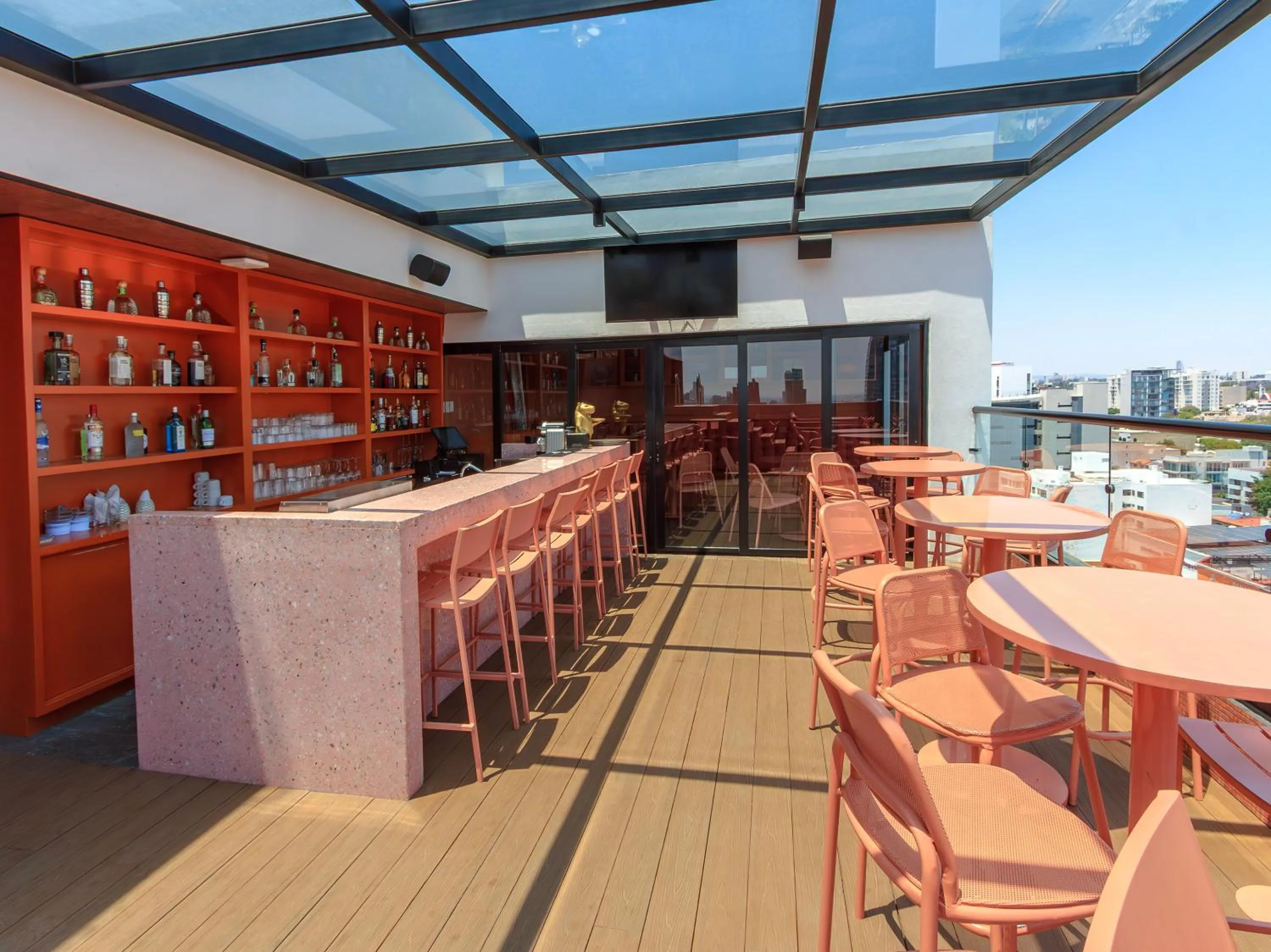 Restaurant/places to eat in Brada Collection Stays