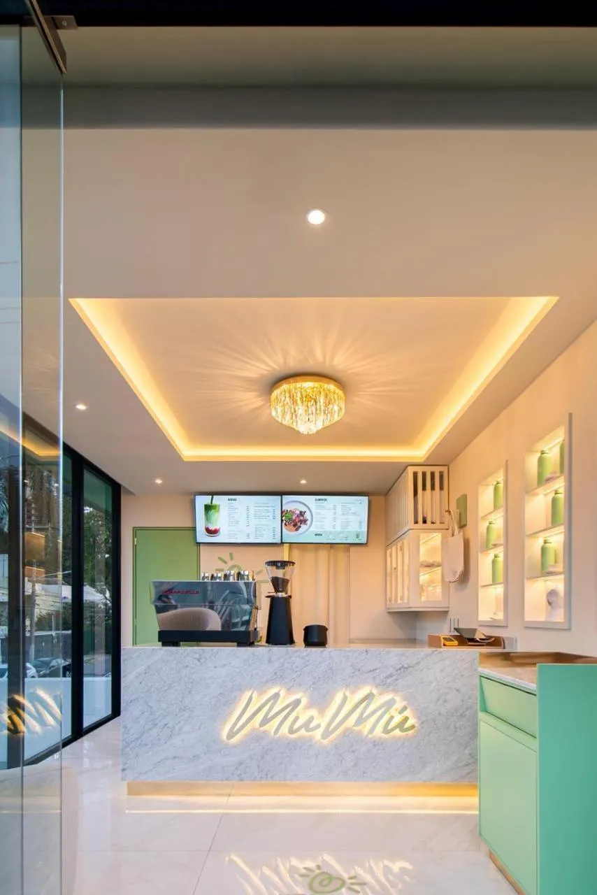 Kitchen or kitchenette in Brada Collection Stays