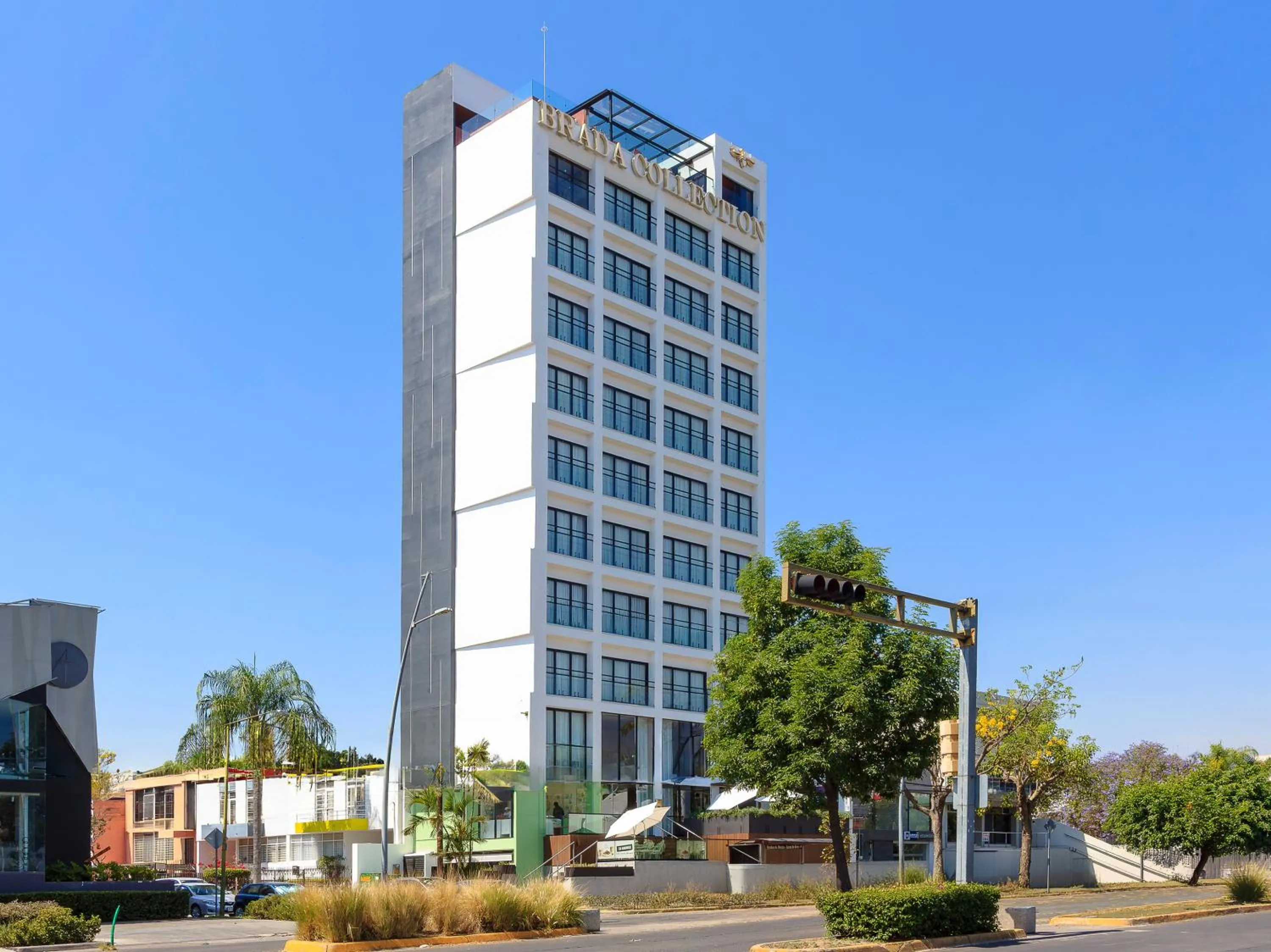 Property building in Brada Collection Stays