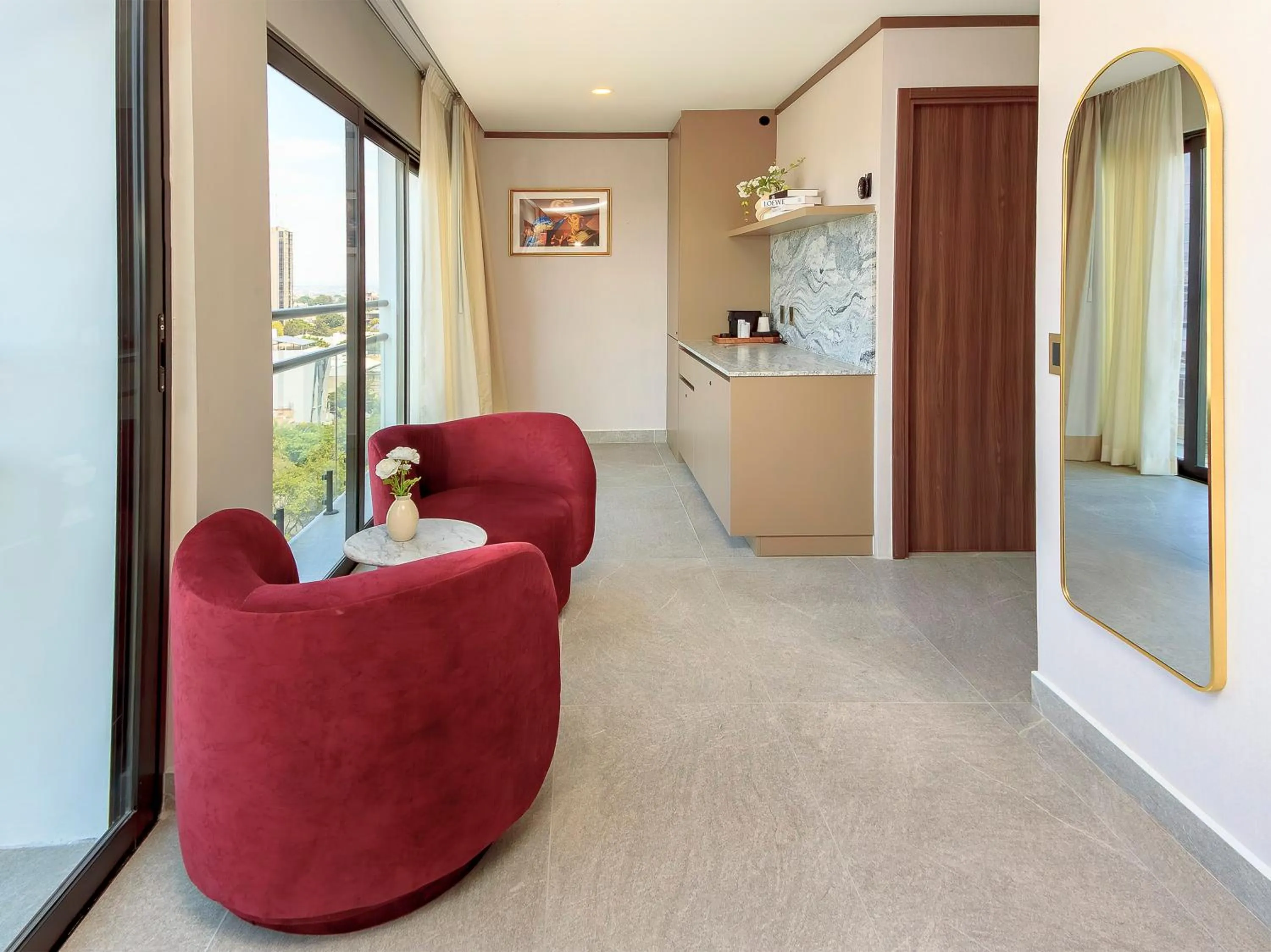 Kitchen or kitchenette in Brada Collection Stays