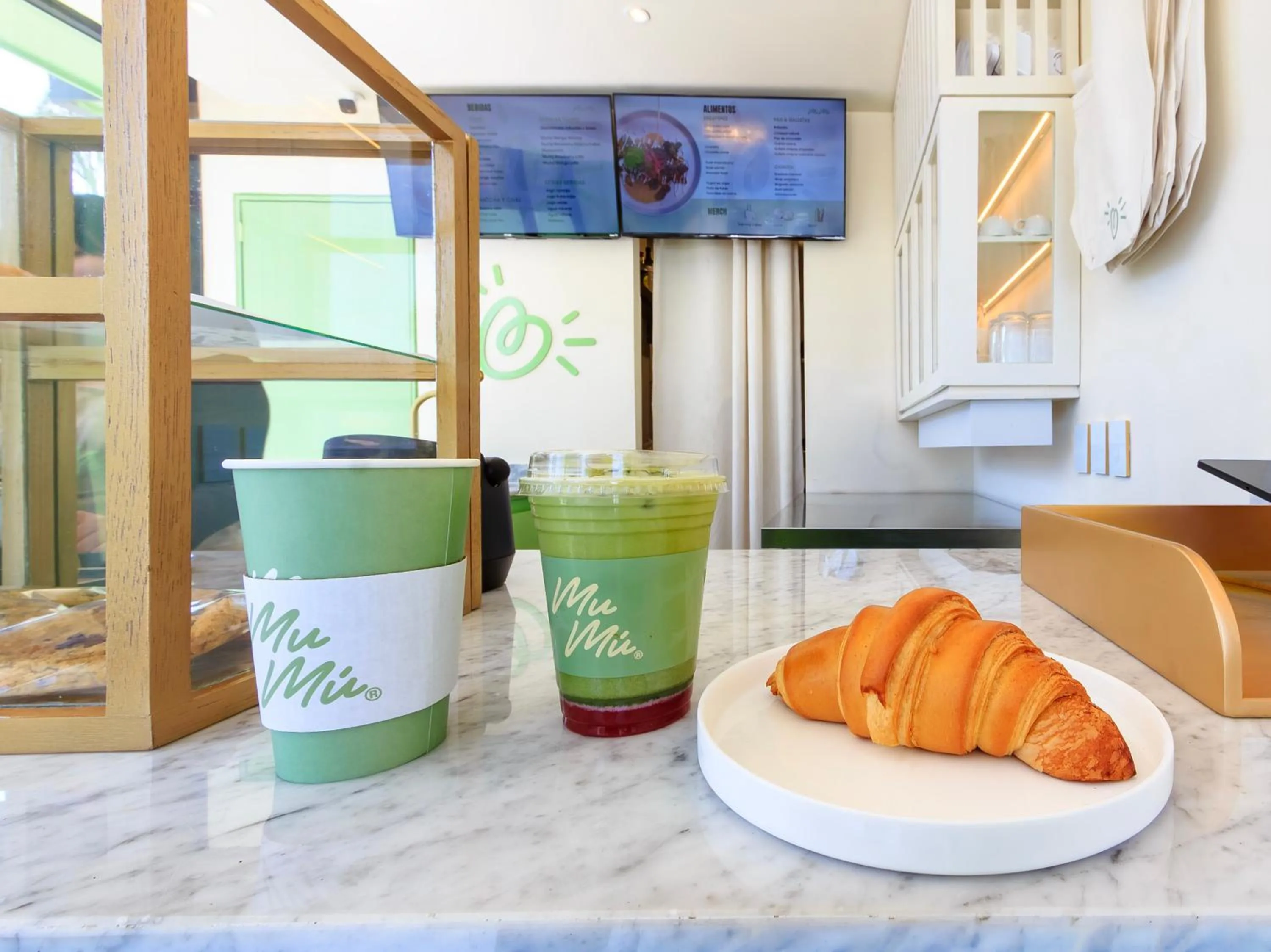 Food and drinks in Brada Collection Stays