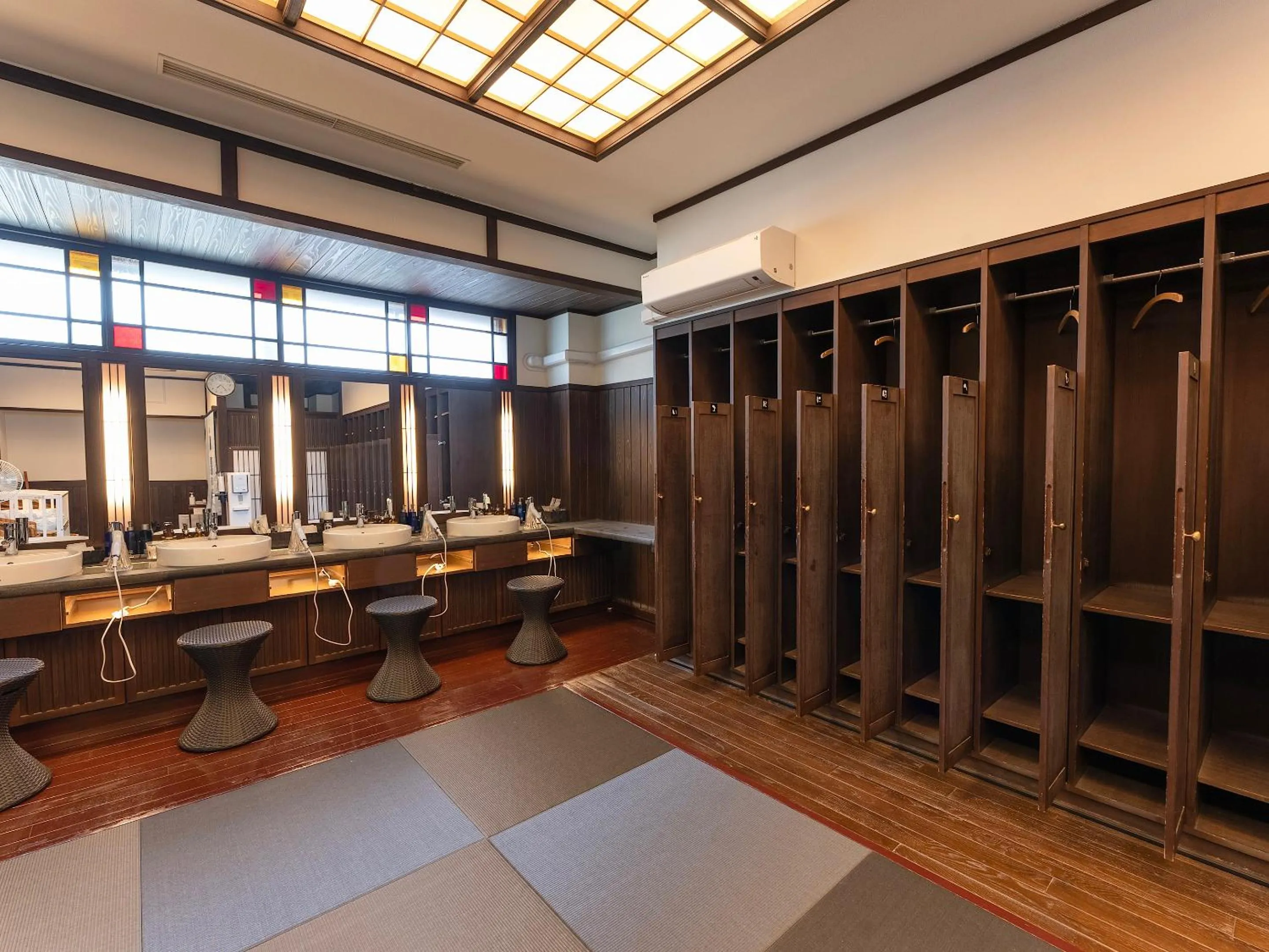 Public Bath in Livemax Resort Yuhigaura Kitu Onsen