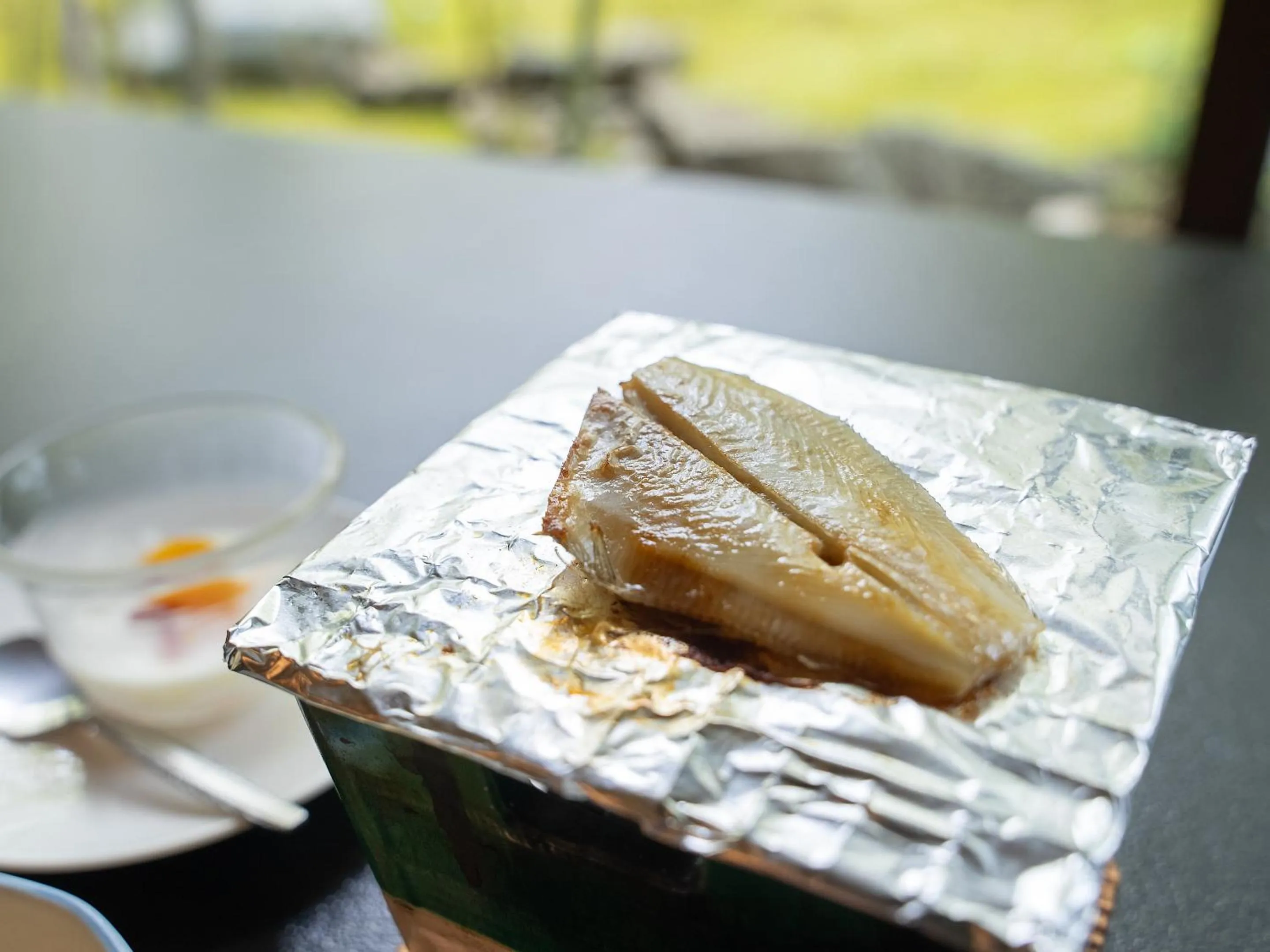 Food in Livemax Resort Yuhigaura Kitu Onsen