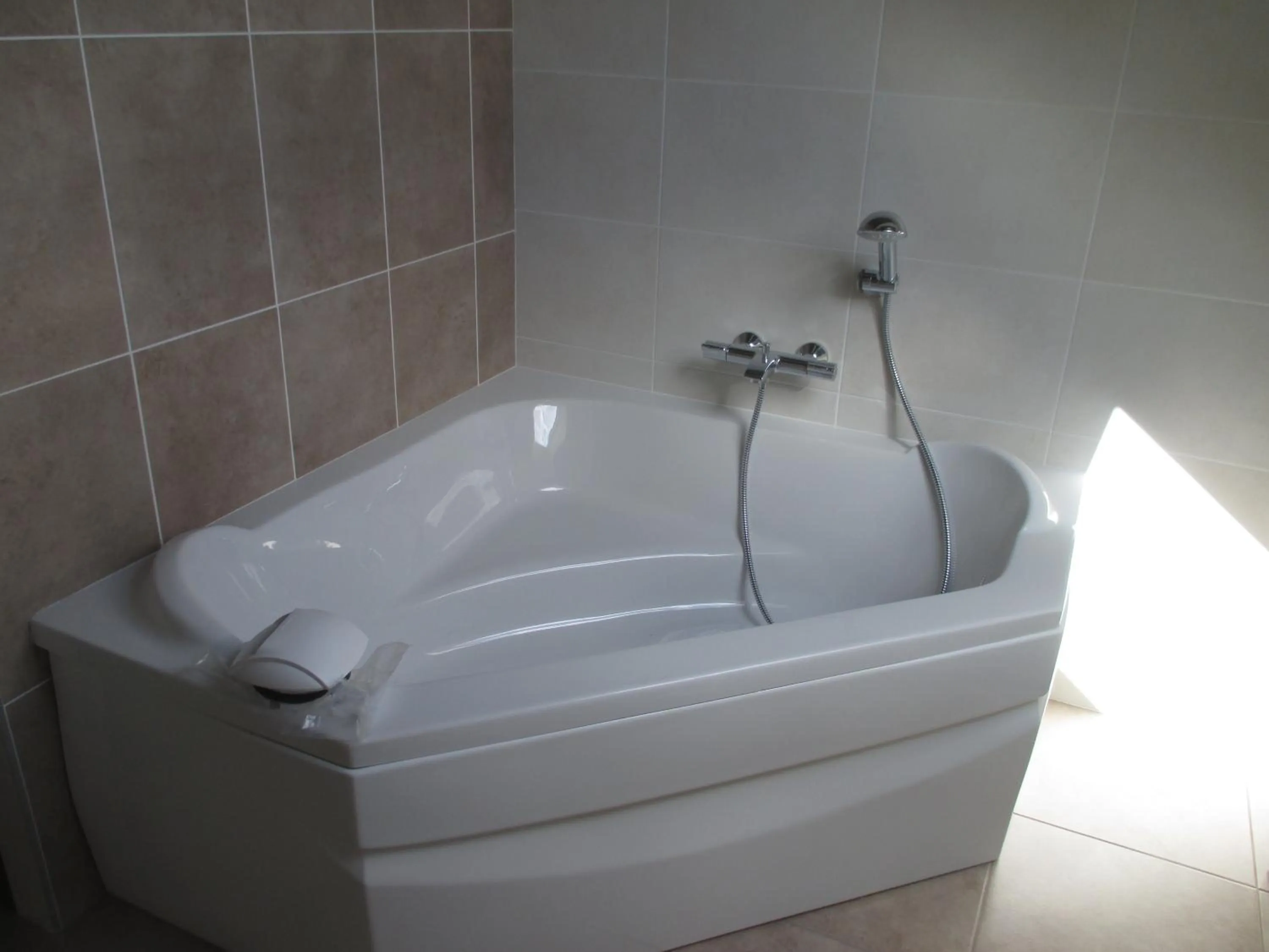 Bathroom in Hôtel Le Saint Martin