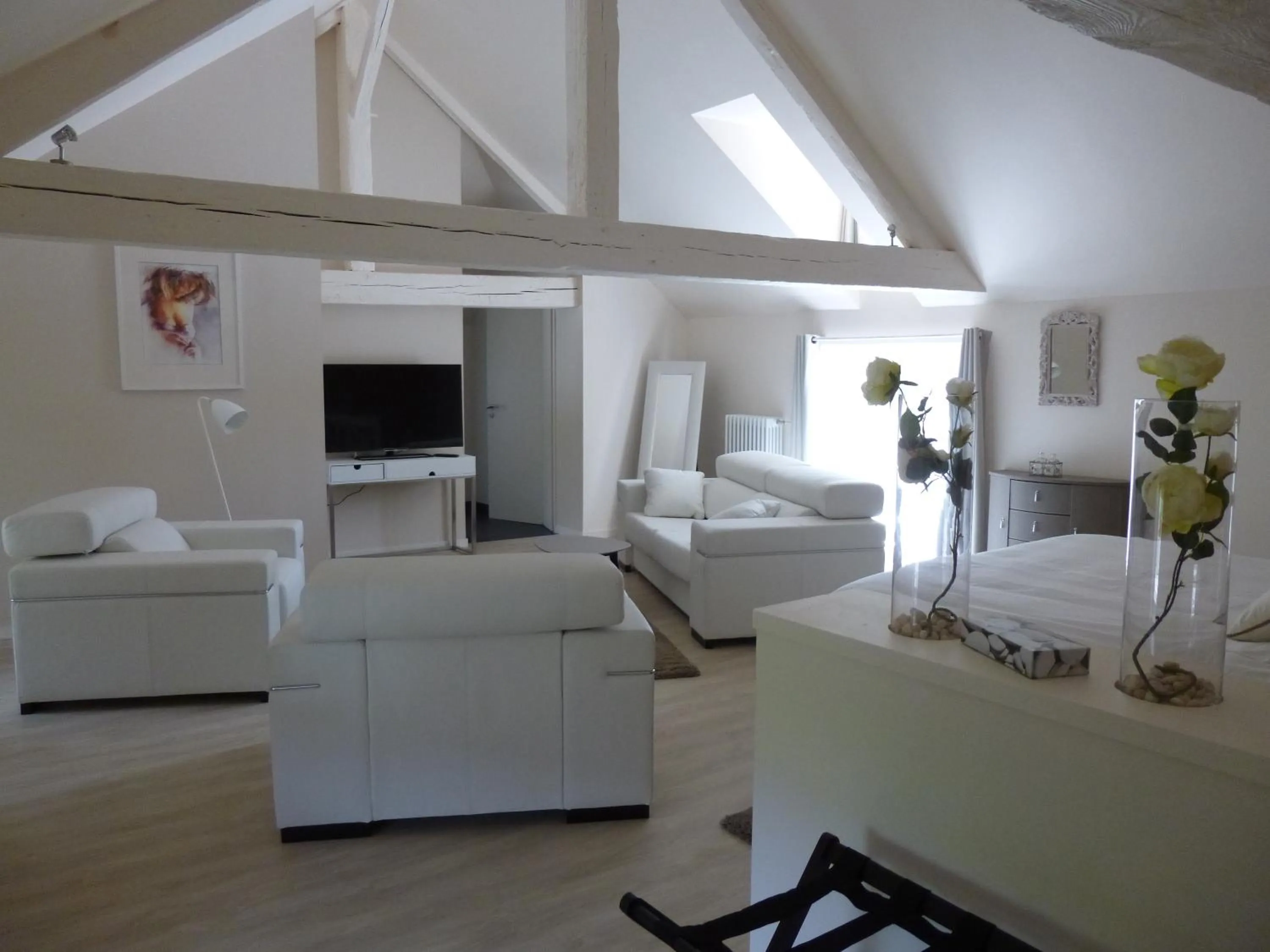 Day in Hôtel Le Saint Martin