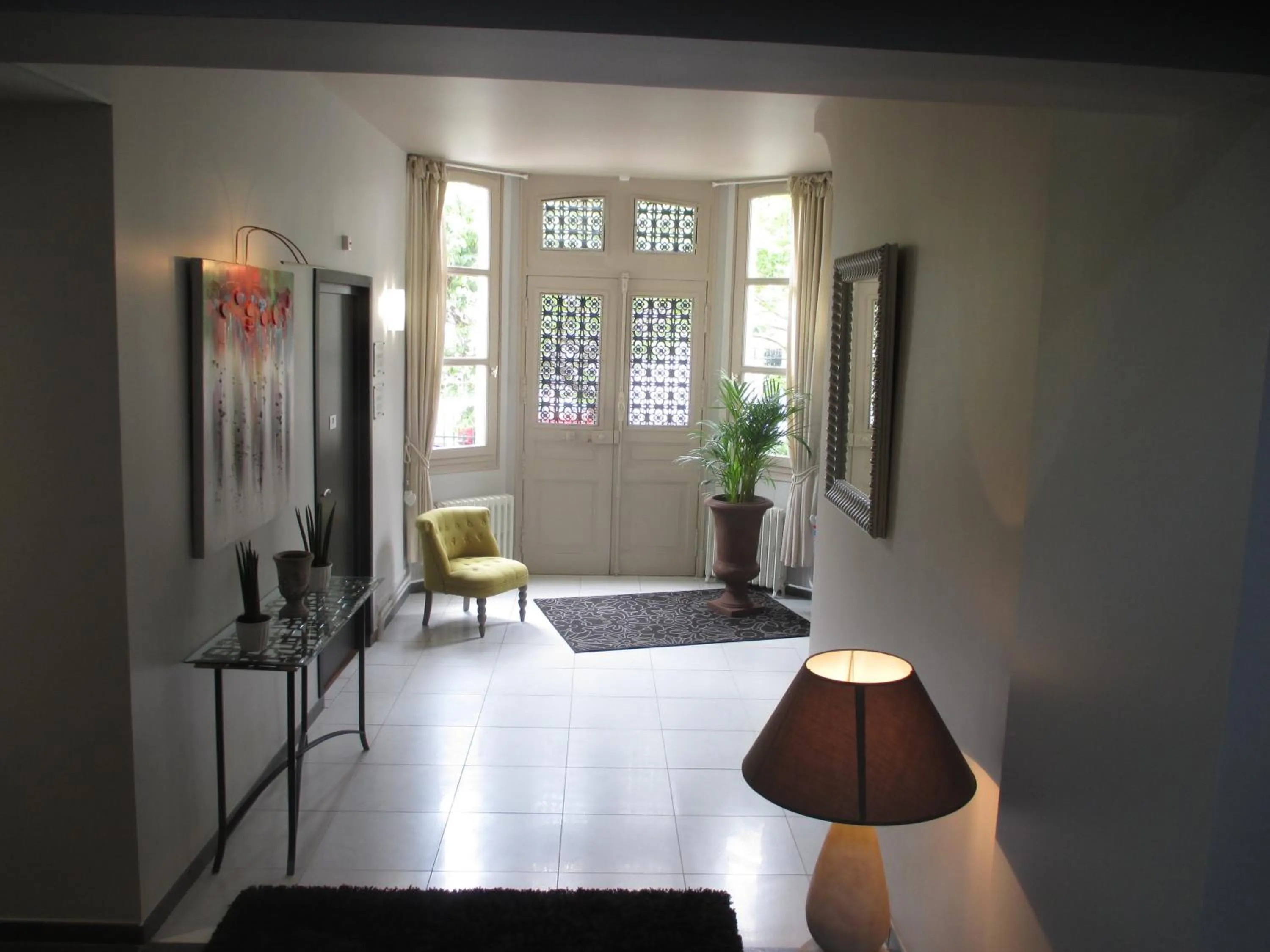 Day in Hôtel Le Saint Martin