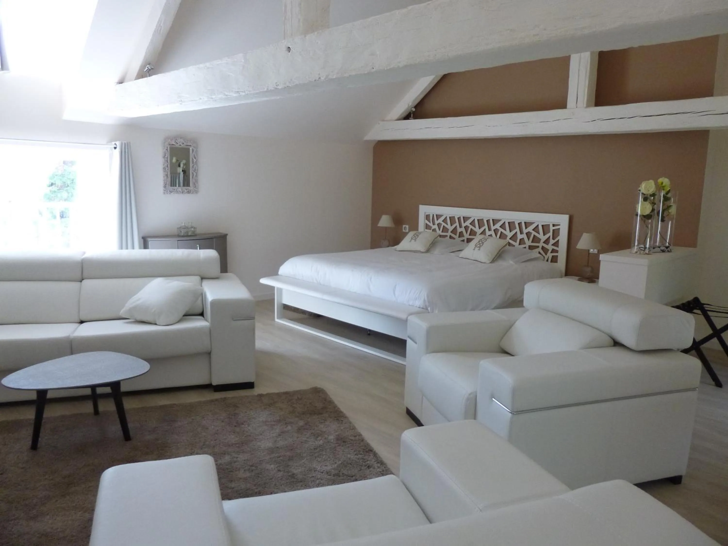 Day, Bed in Hôtel Le Saint Martin