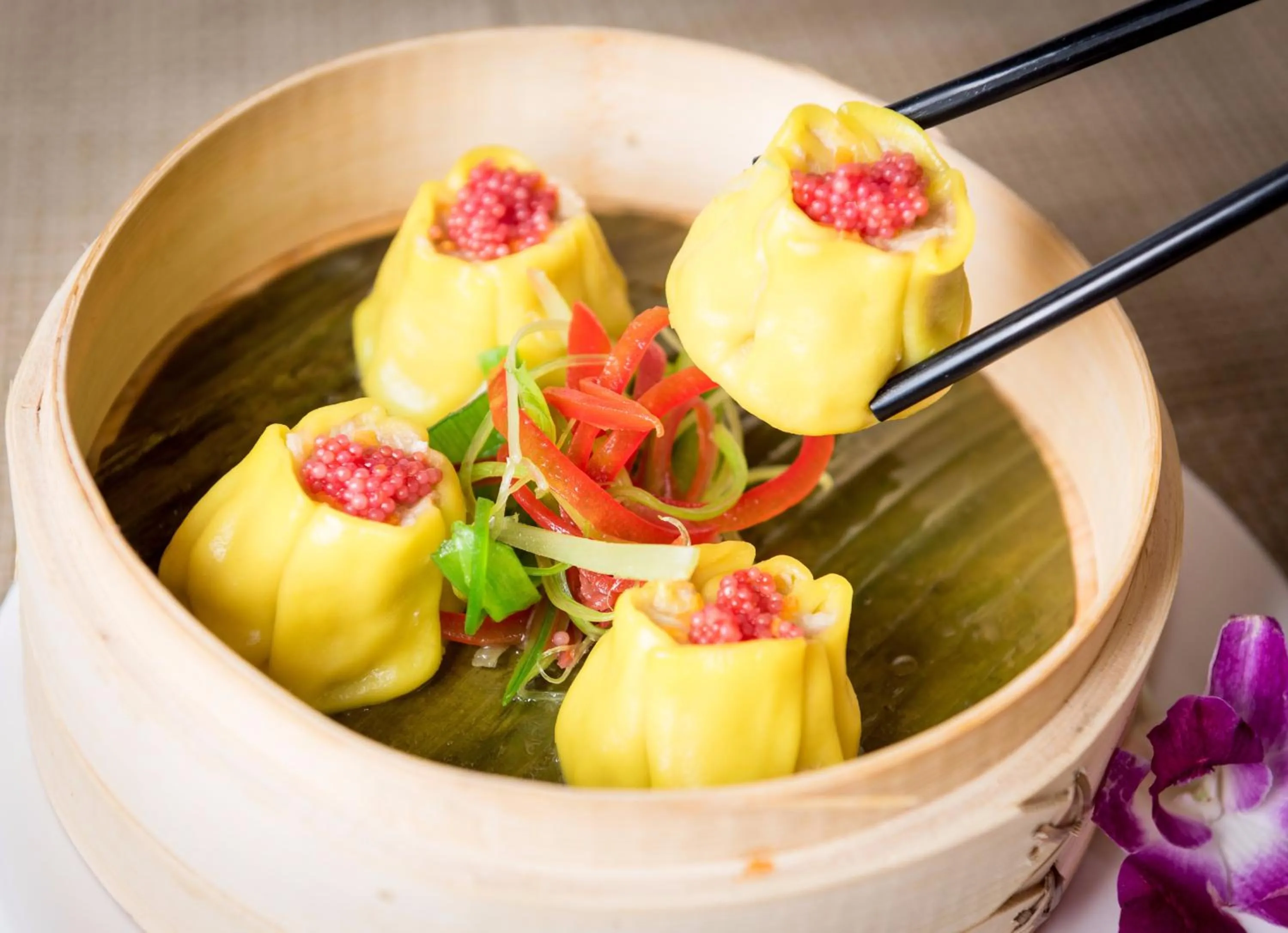 Restaurant/places to eat in Saraya Corniche Hotel