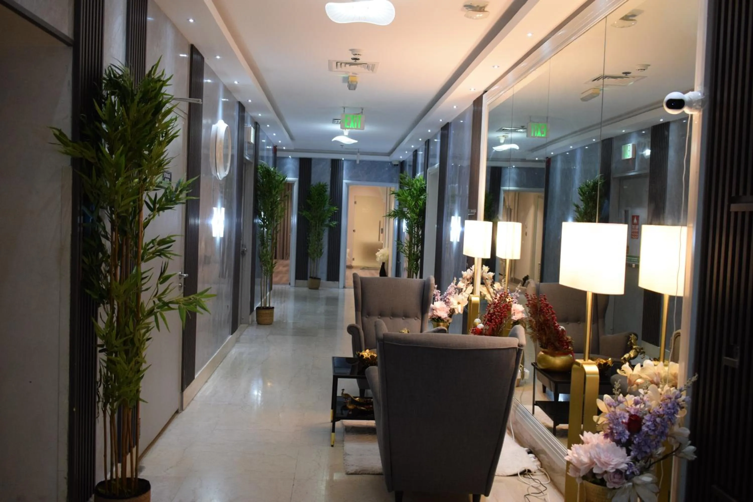 Spa and wellness centre/facilities in Saraya Corniche Hotel