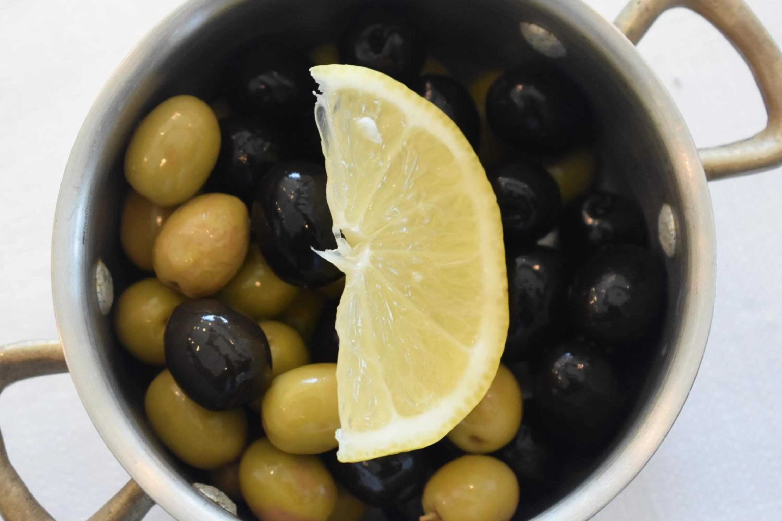 Food in Saraya Corniche Hotel